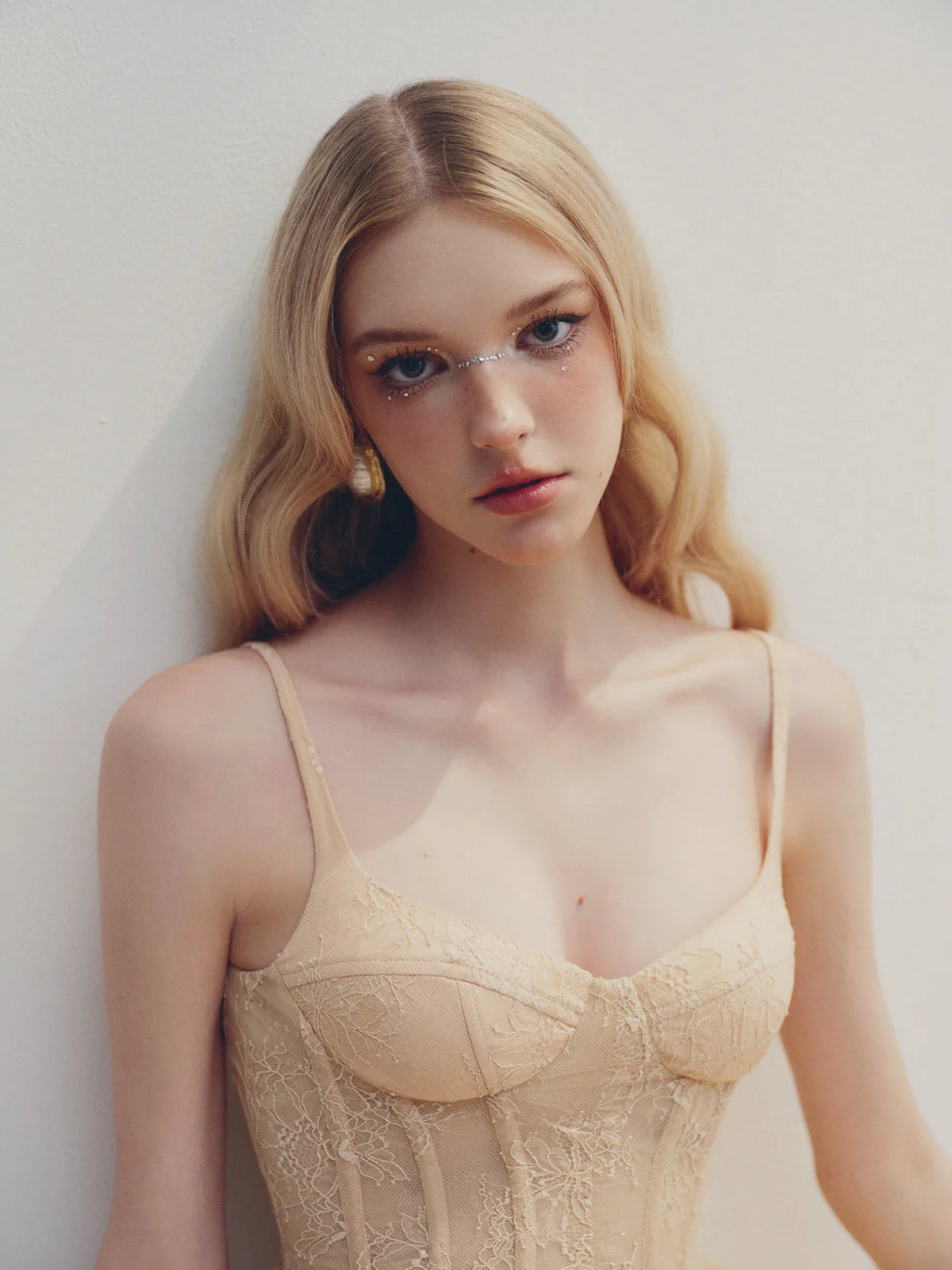 Deliciae SCARLET DRESS