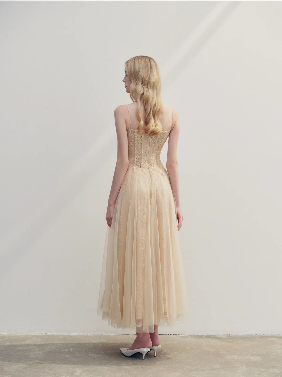 Deliciae SCARLET DRESS