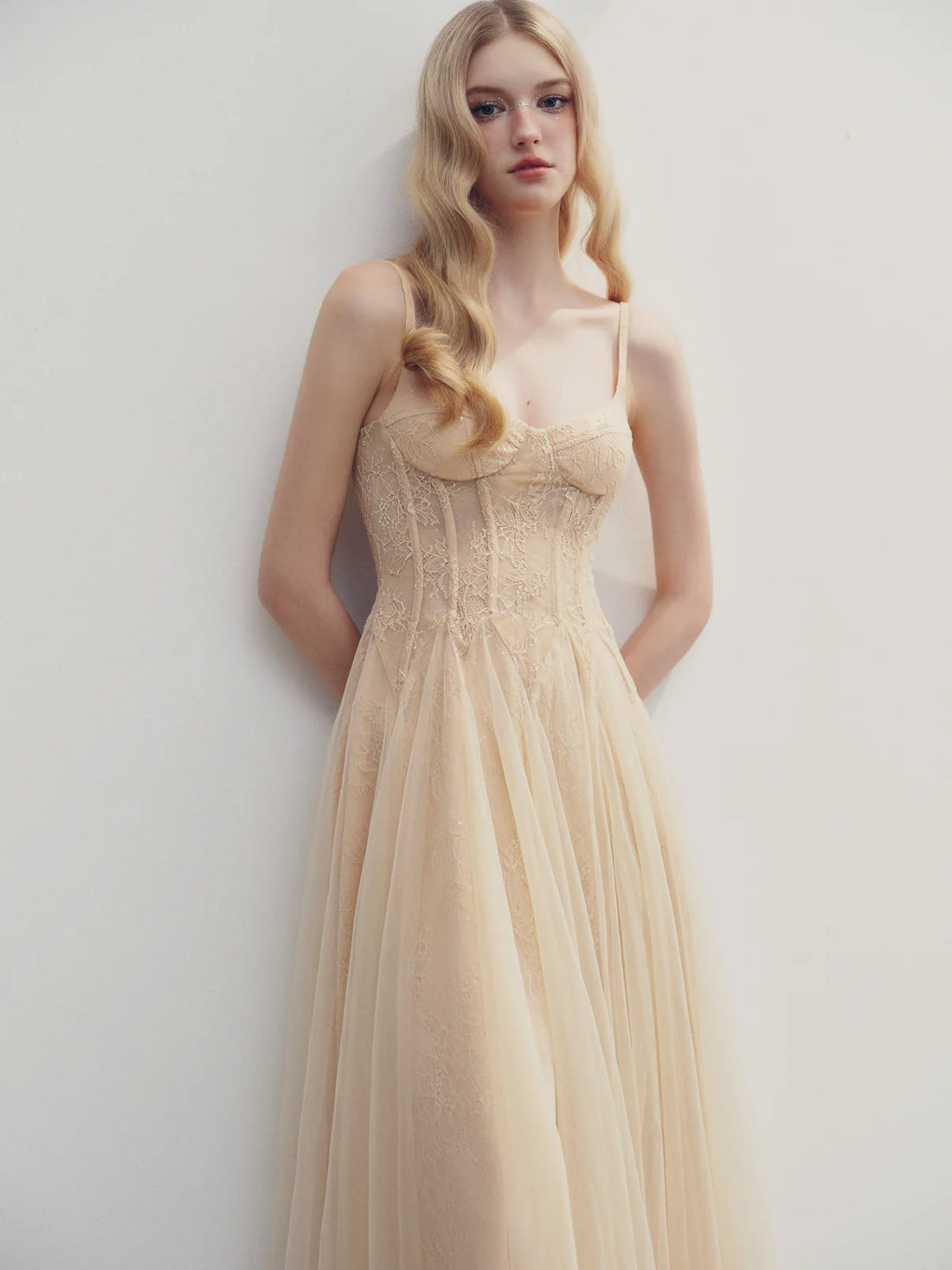 Deliciae SCARLET DRESS