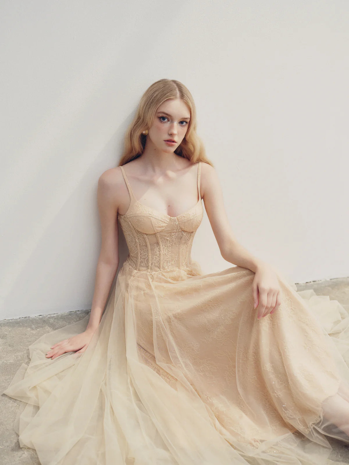 Deliciae SCARLET DRESS