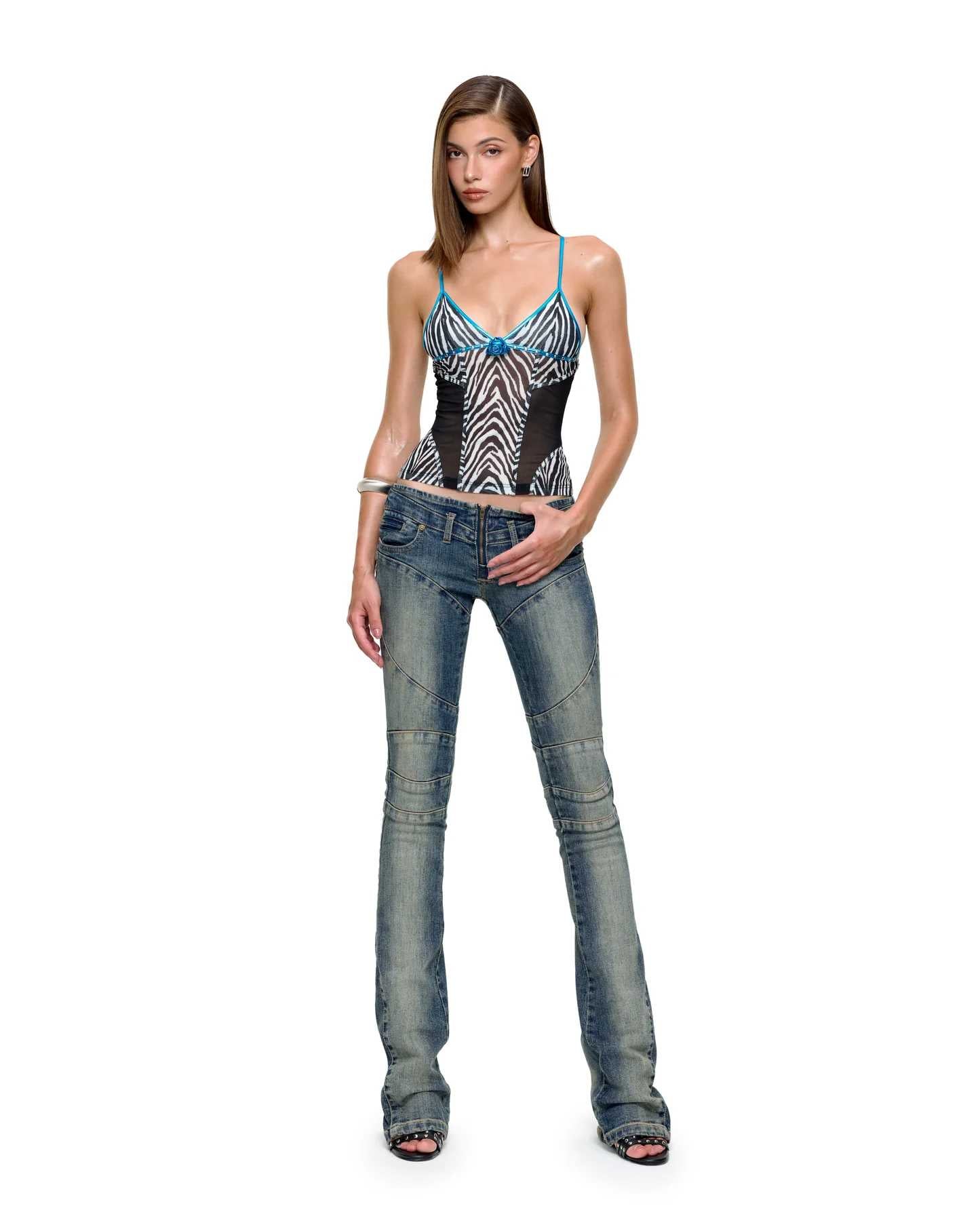 Bupbes Erin Top & Regina Pants