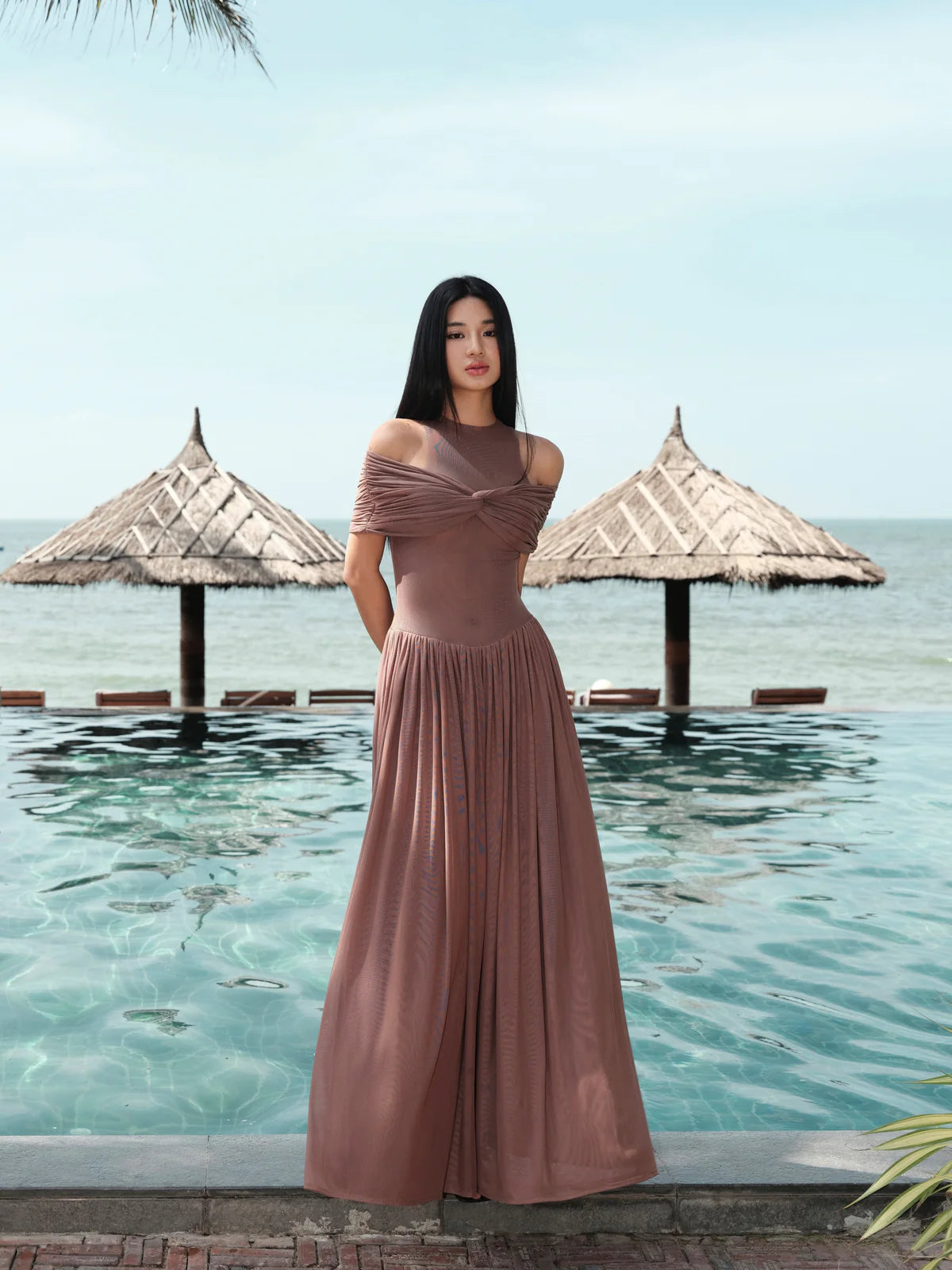 Deliciae MARGOT DRESS