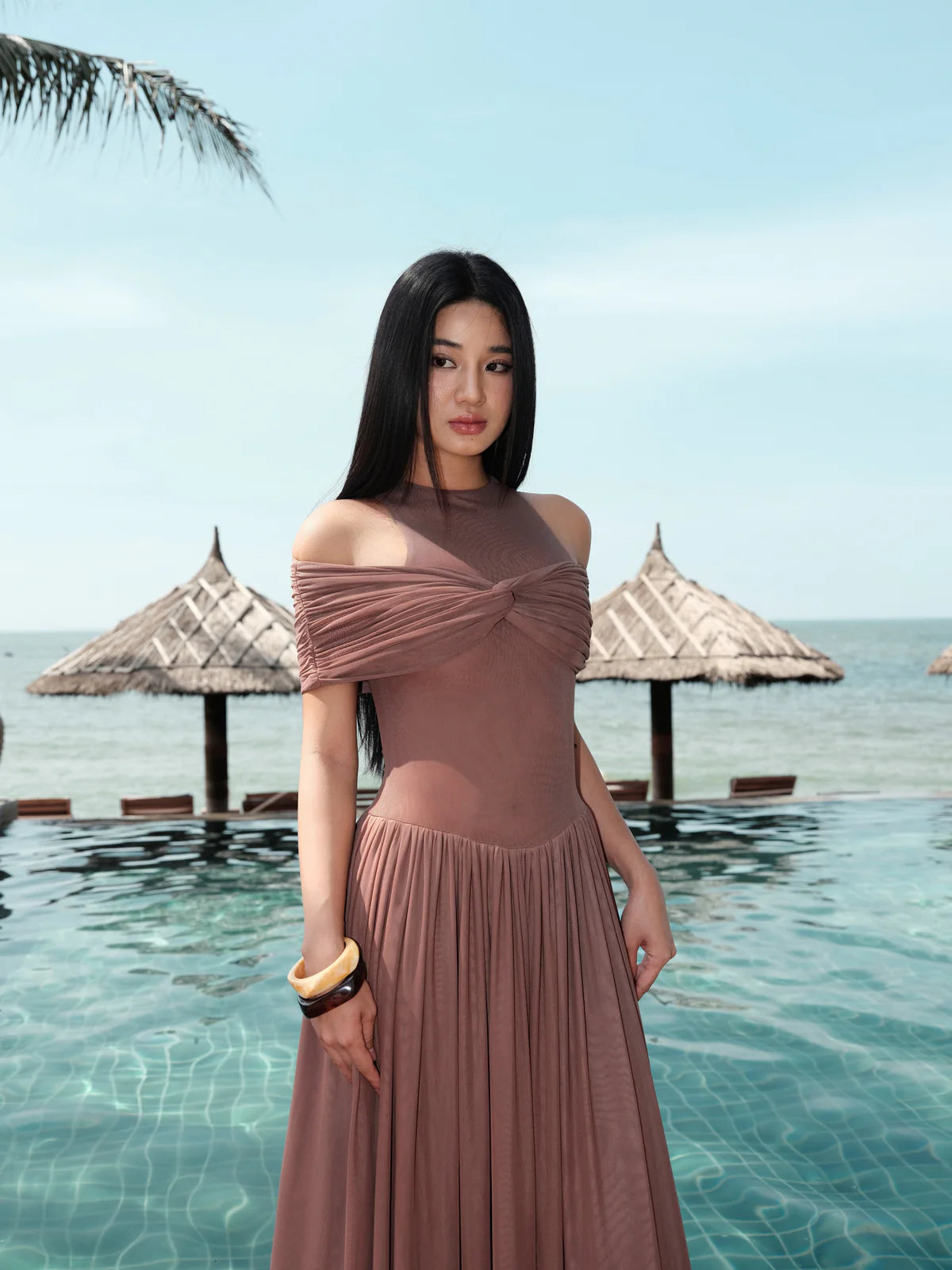 Deliciae MARGOT DRESS