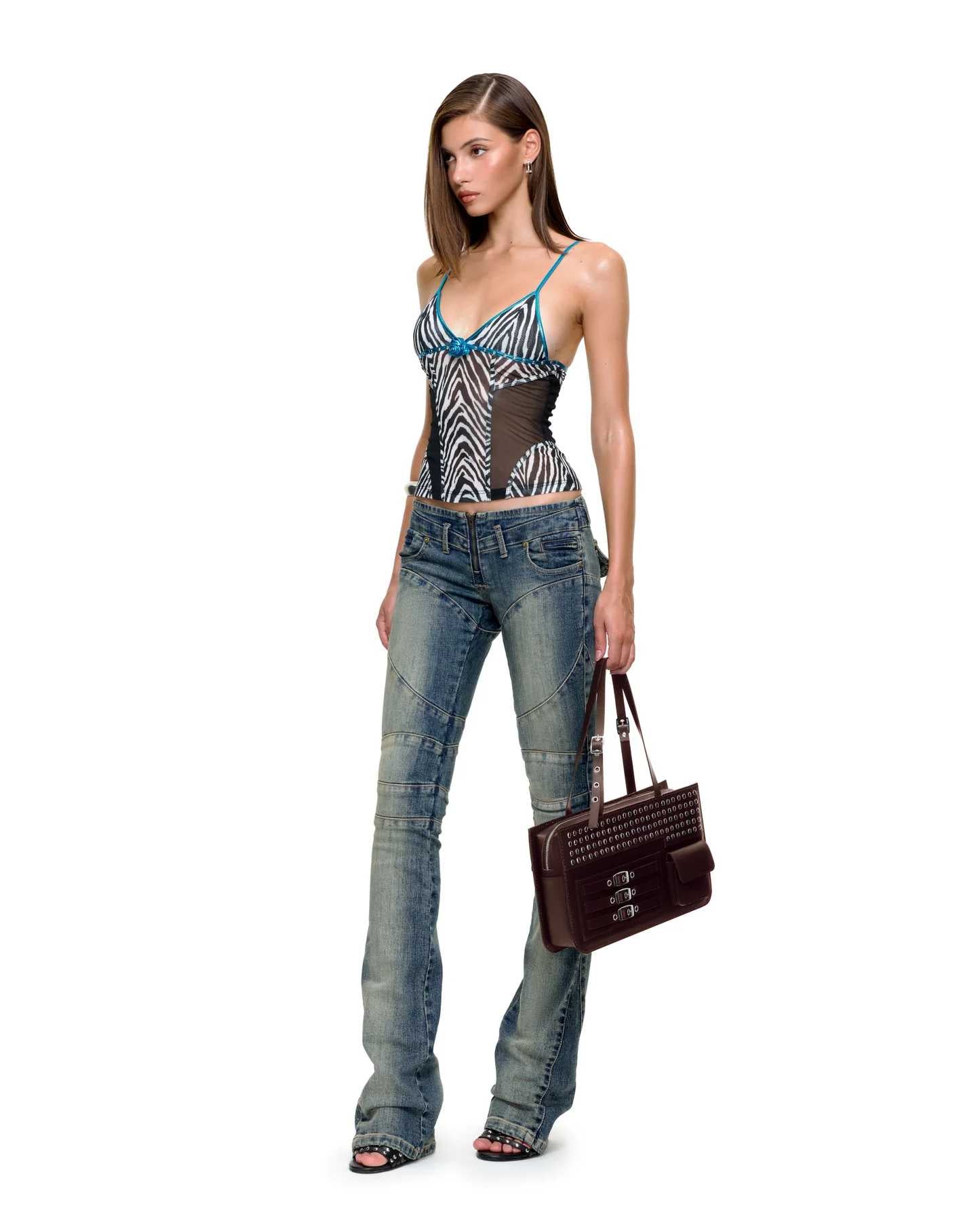 Bupbes Erin Top & Regina Pants