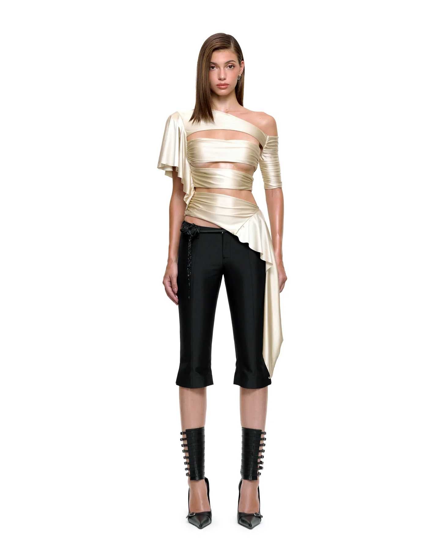 Bupbes Nadine Top & Lauren Pants