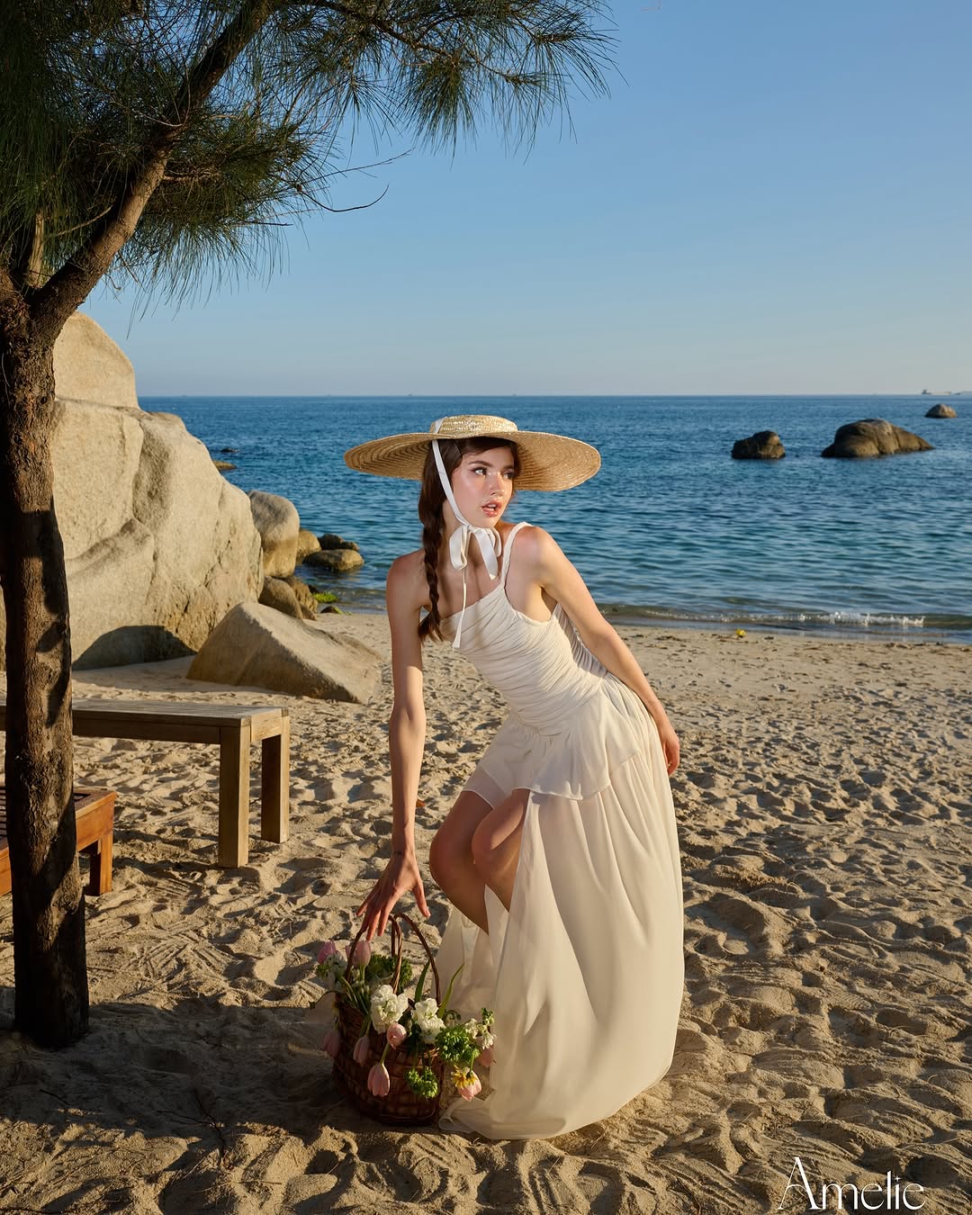 Amelie Astra Dress