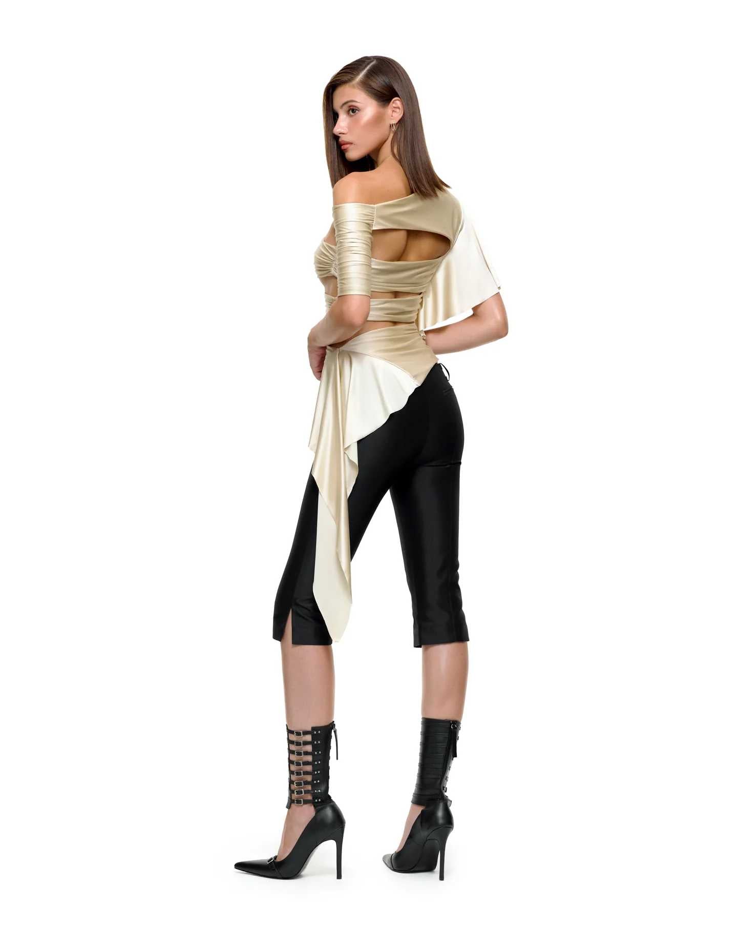 Bupbes Nadine Top & Lauren Pants