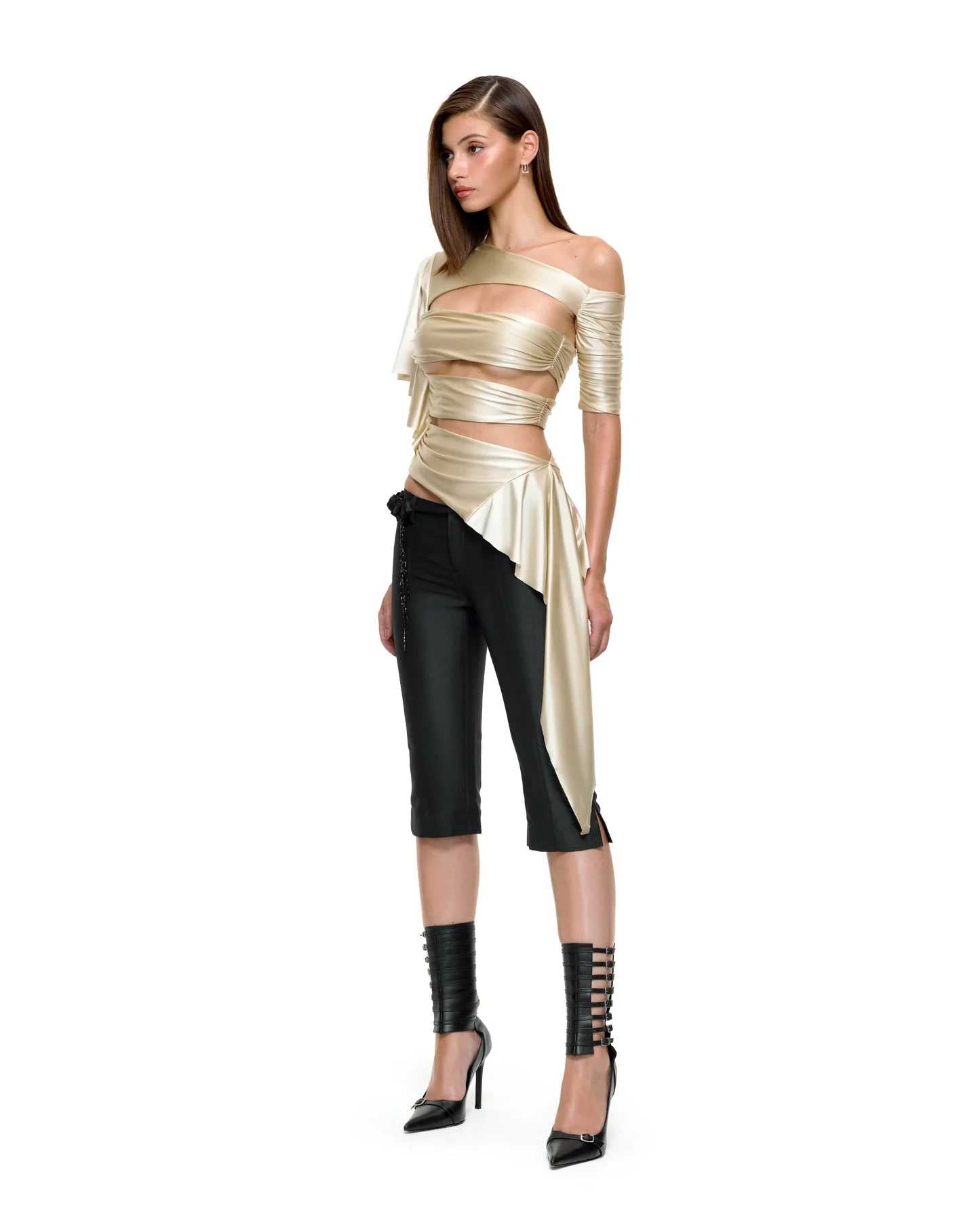 Bupbes Nadine Top & Lauren Pants