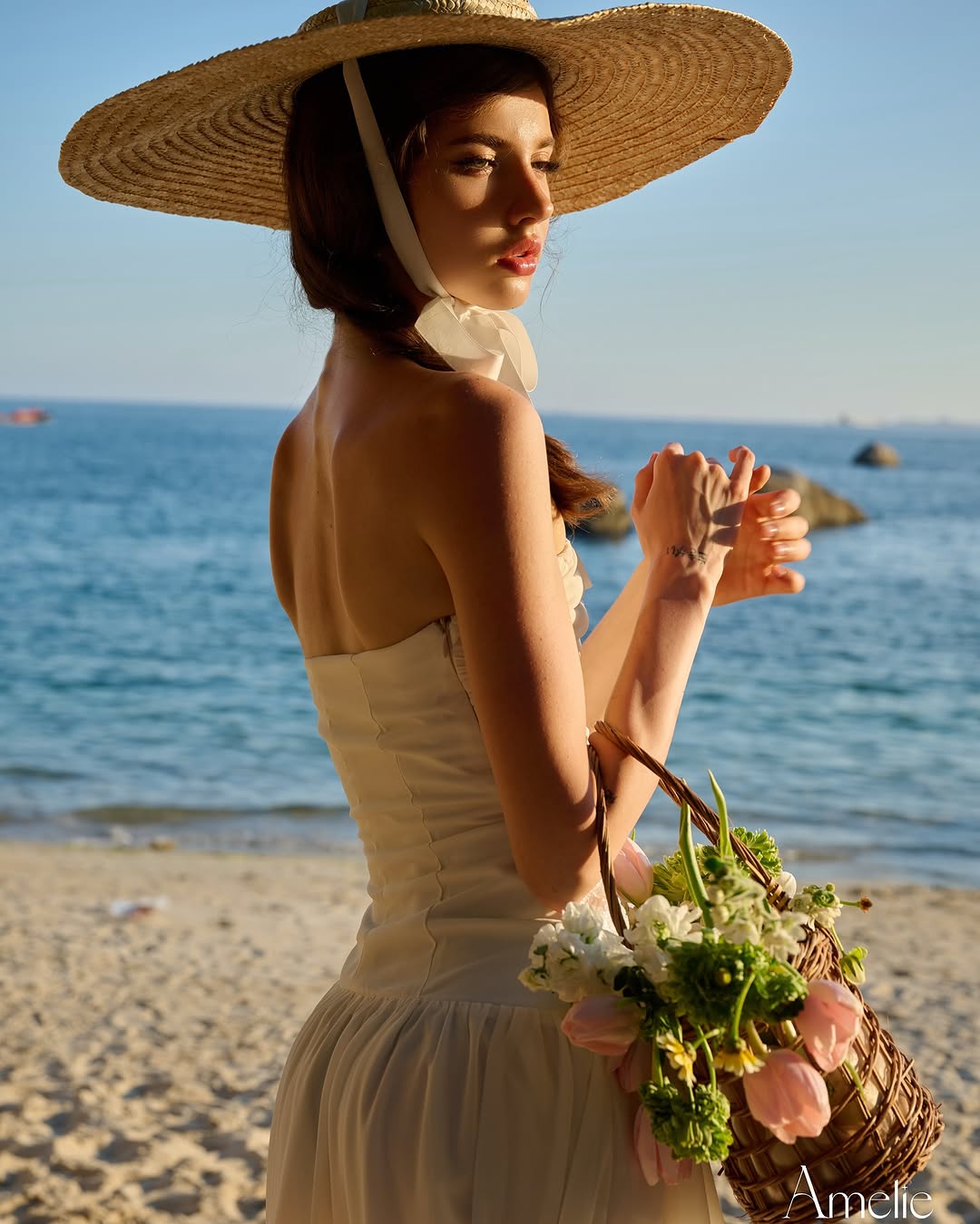 Amelie Astra Dress