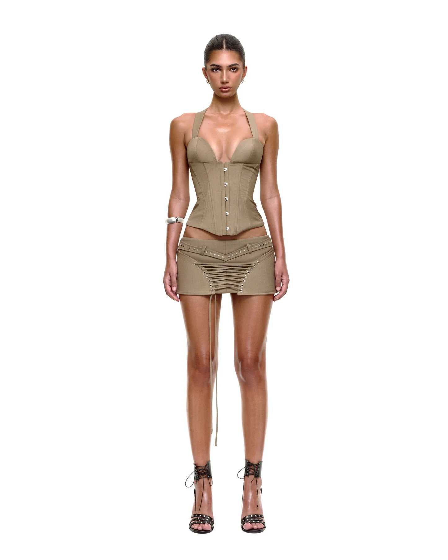 Bupbes Meghan Corset & Meghan Skirt
