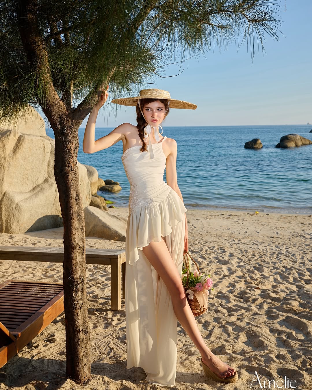 Amelie Astra Dress