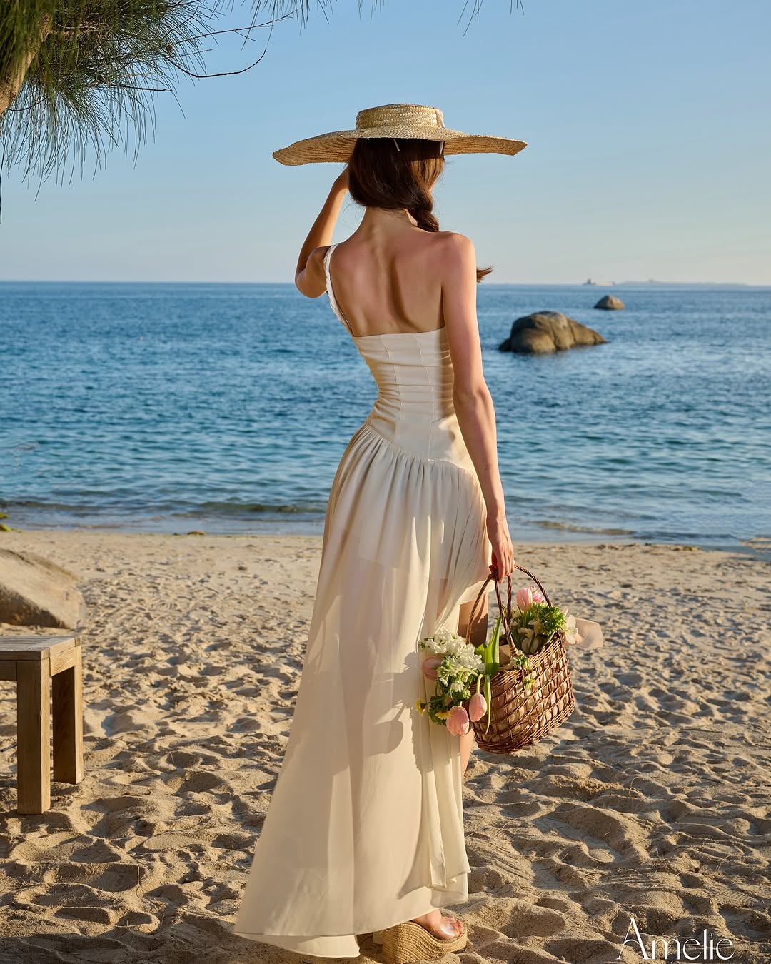 Amelie Astra Dress