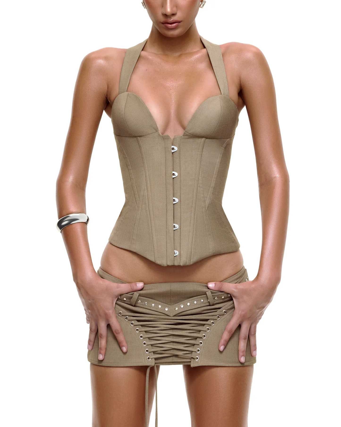 Bupbes Meghan Corset & Meghan Skirt