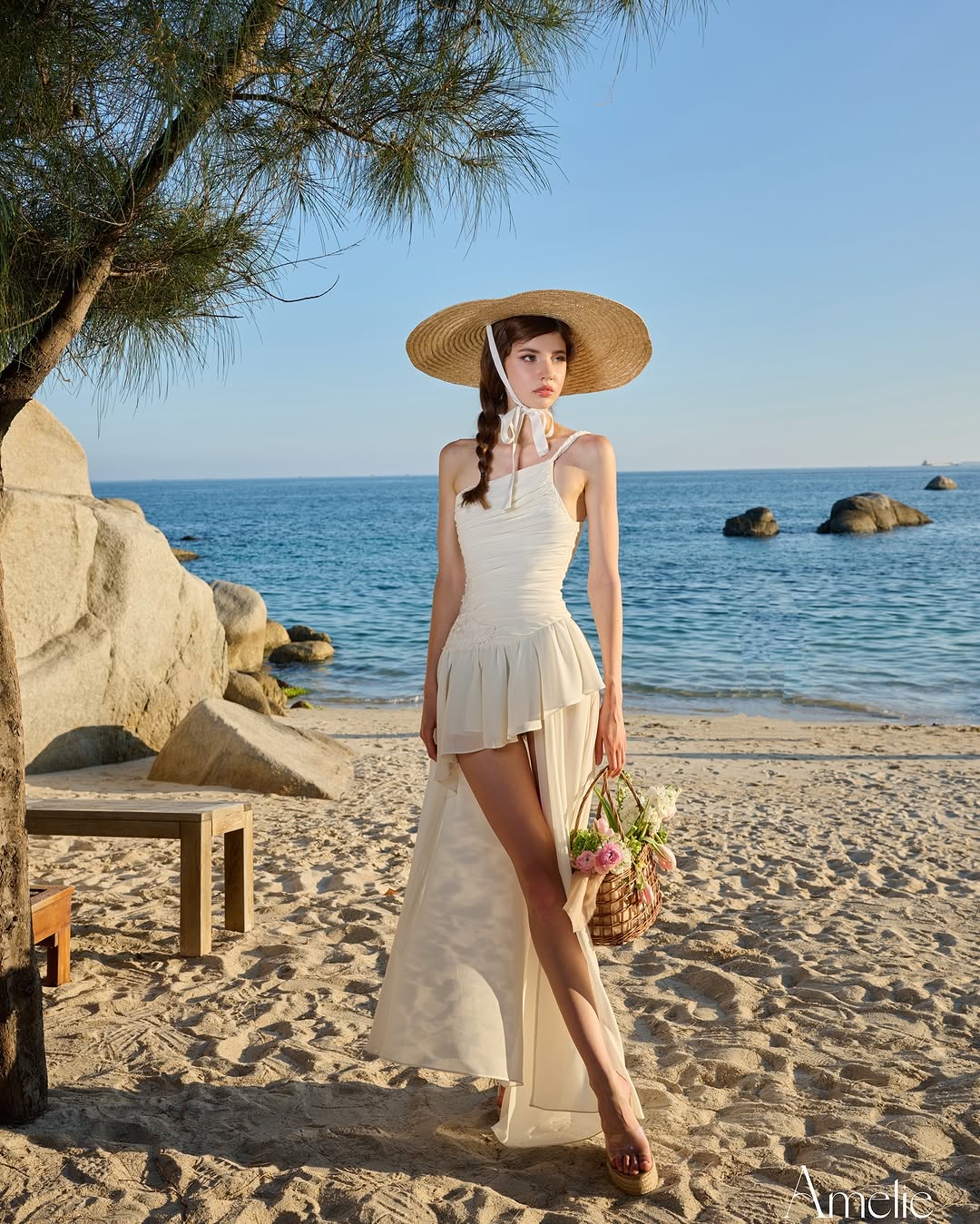 Amelie Astra Dress