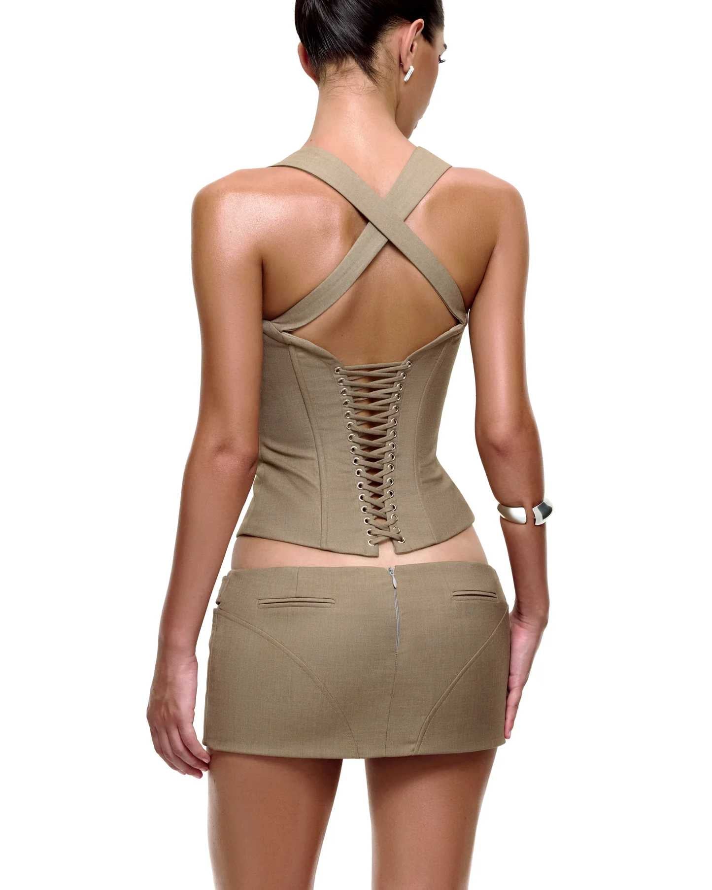 Bupbes Meghan Corset & Meghan Skirt