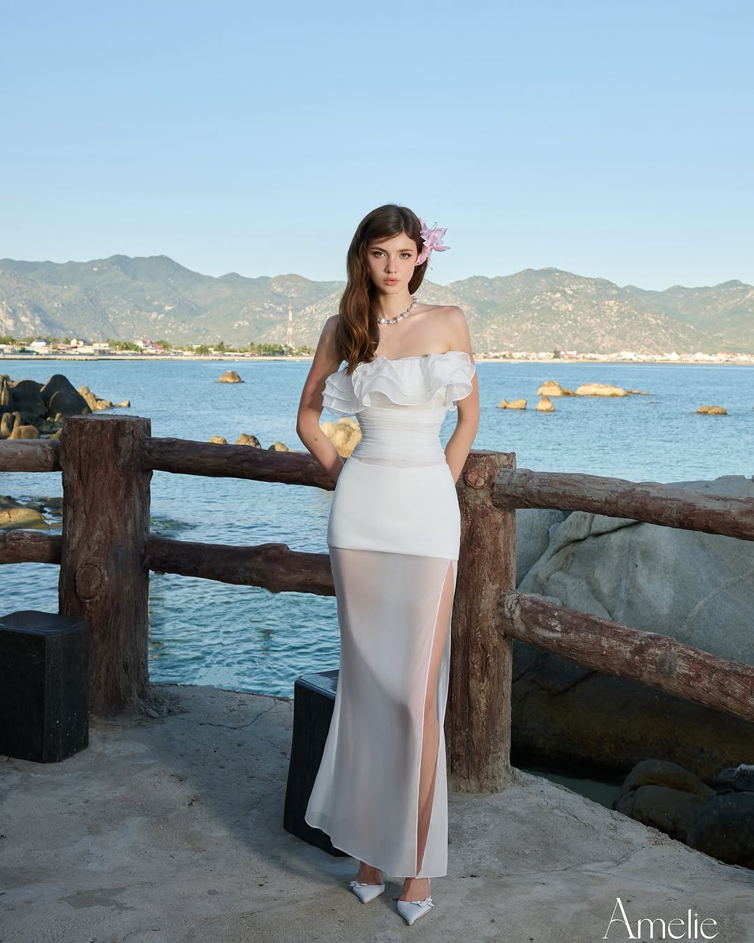 Amelie Regine Dress