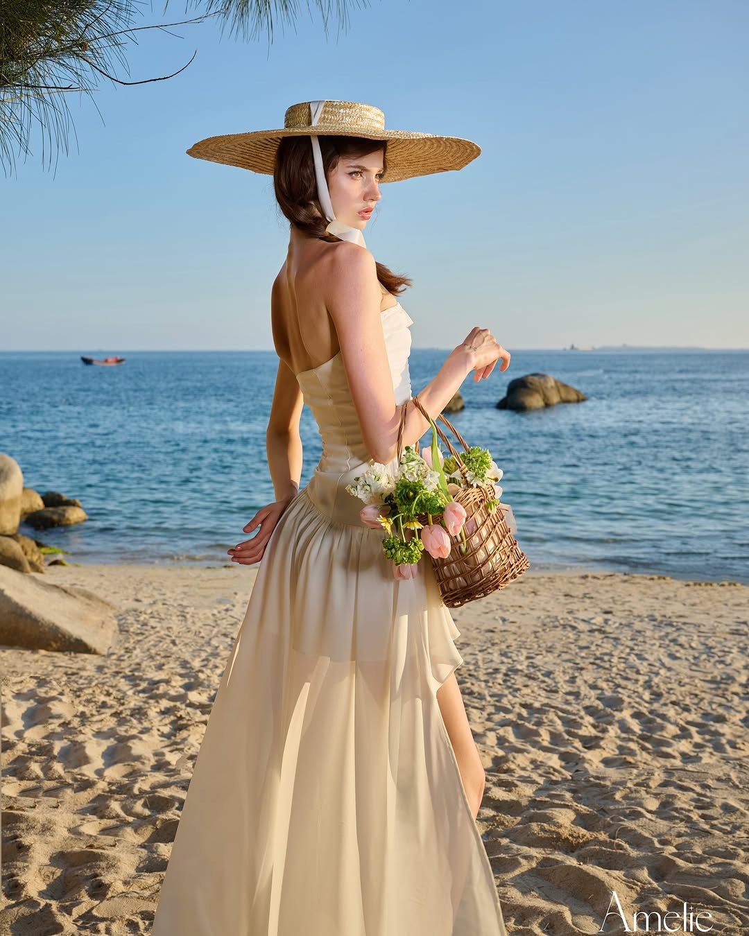 Amelie Astra Dress