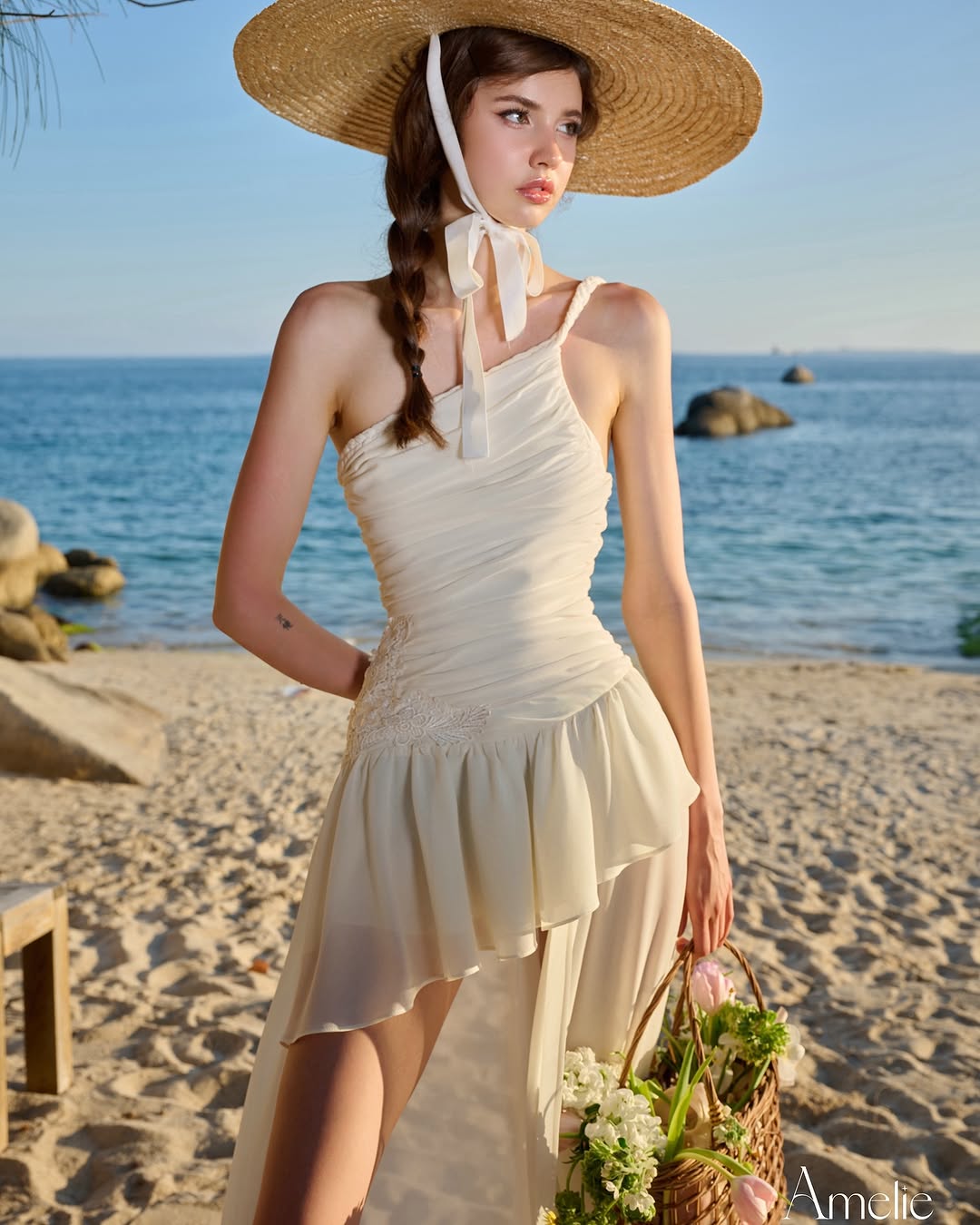 Amelie Astra Dress
