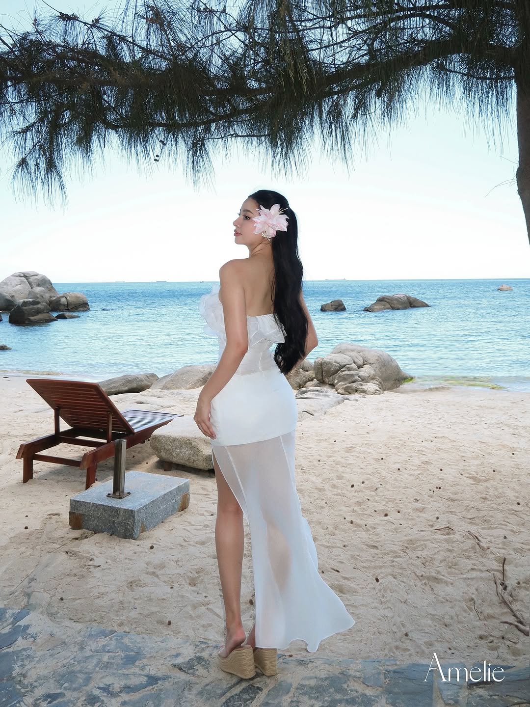 Amelie Regine Dress