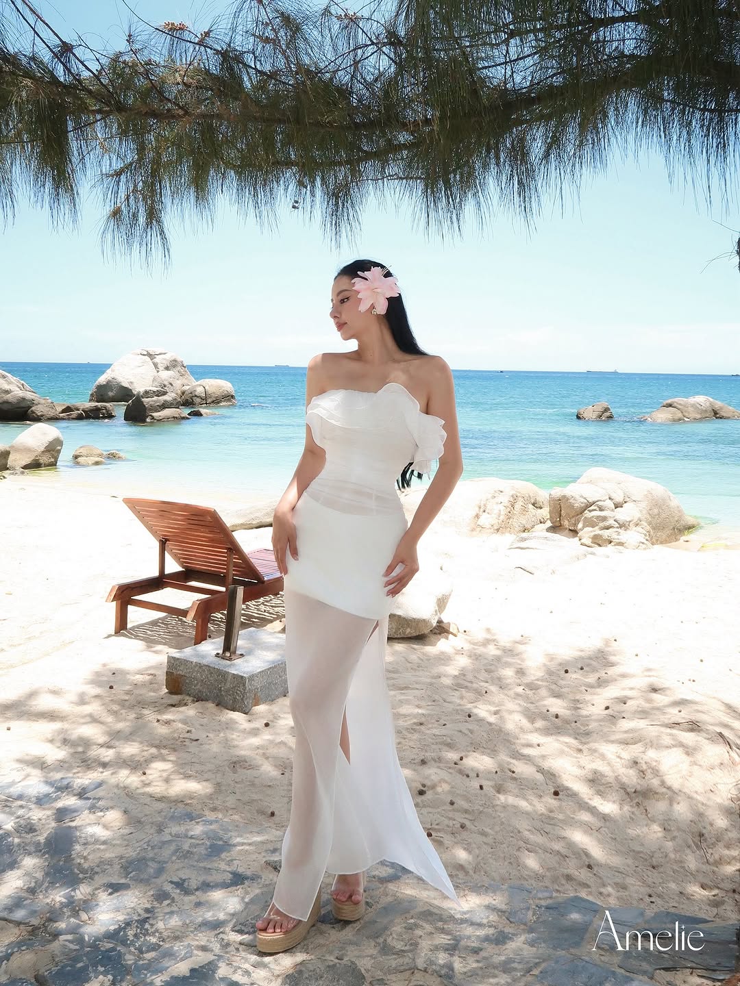 Amelie Regine Dress