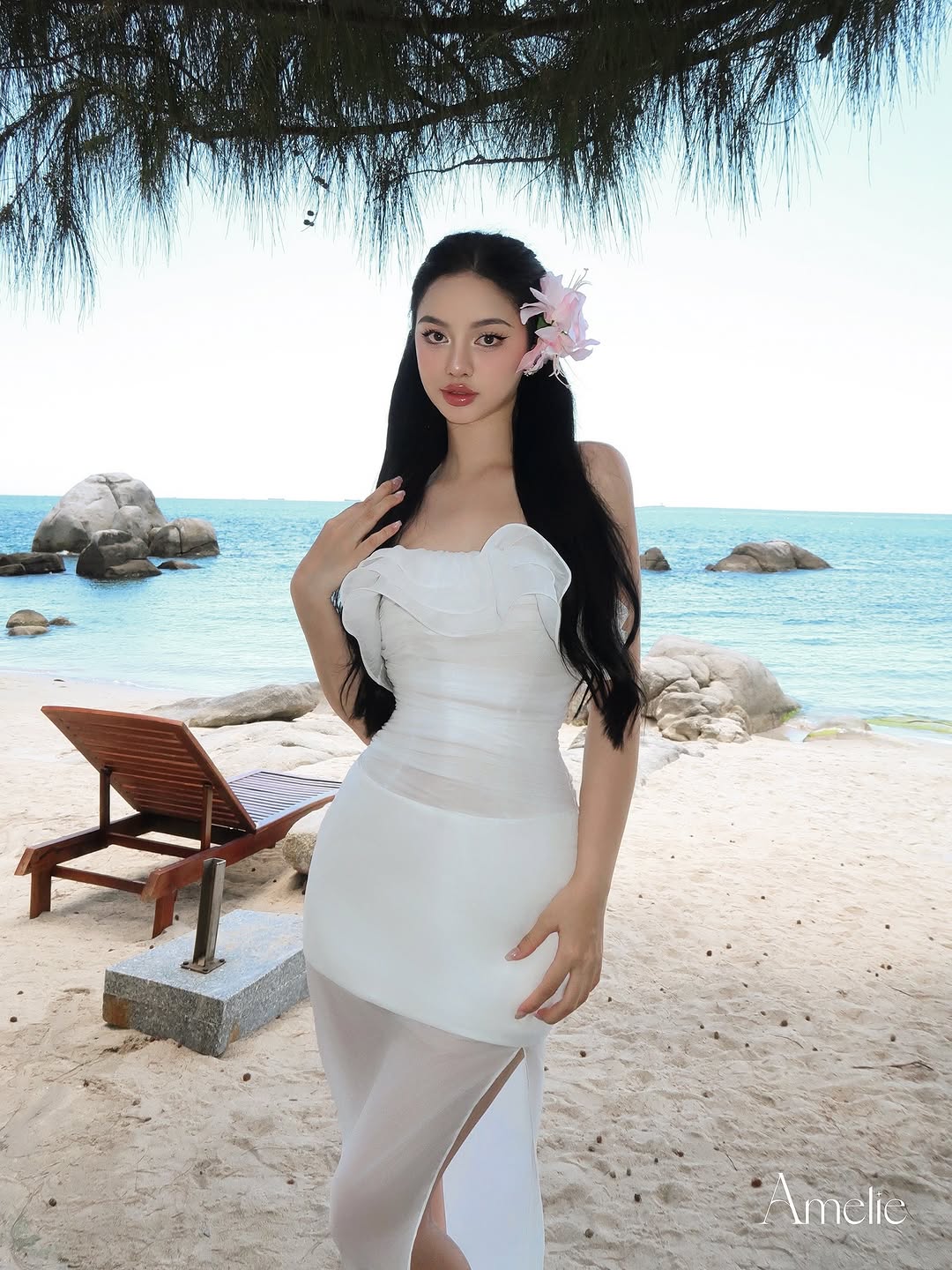 Amelie Regine Dress