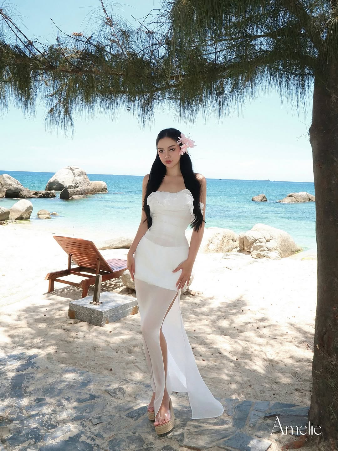 Amelie Regine Dress