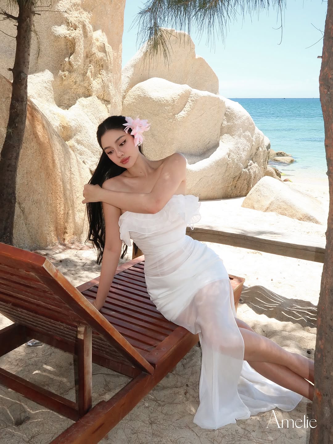 Amelie Regine Dress