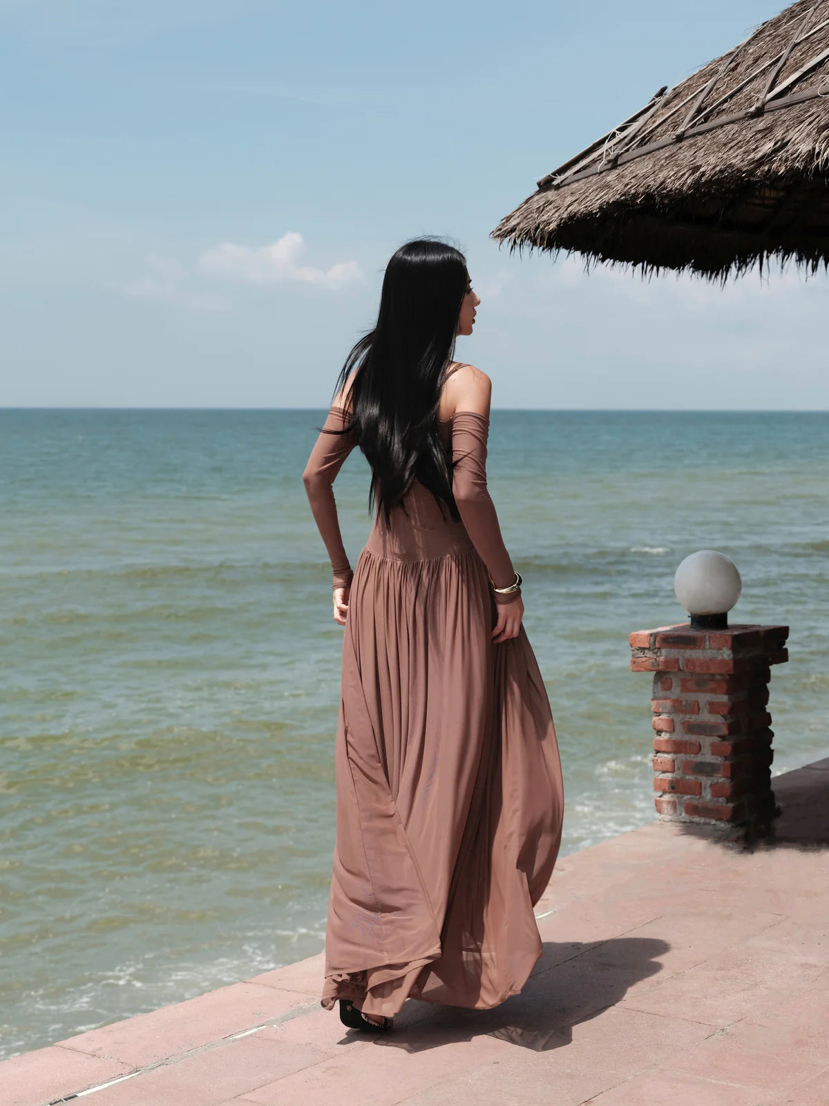 Deliciae ESTHER DRESS