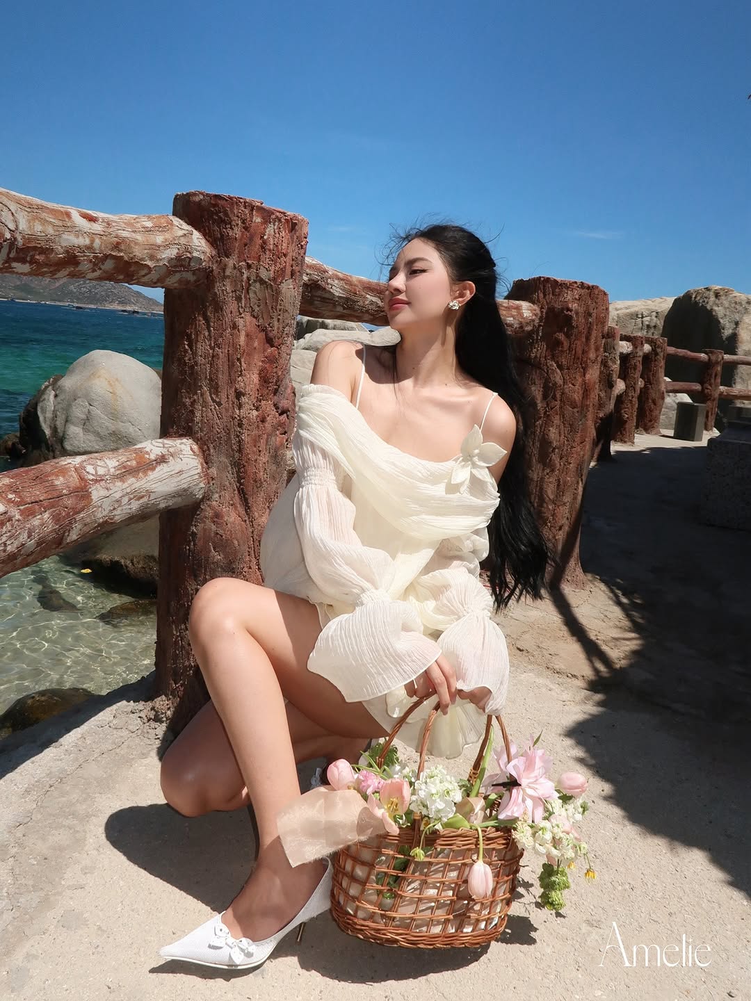Amelie Lizzy Dress