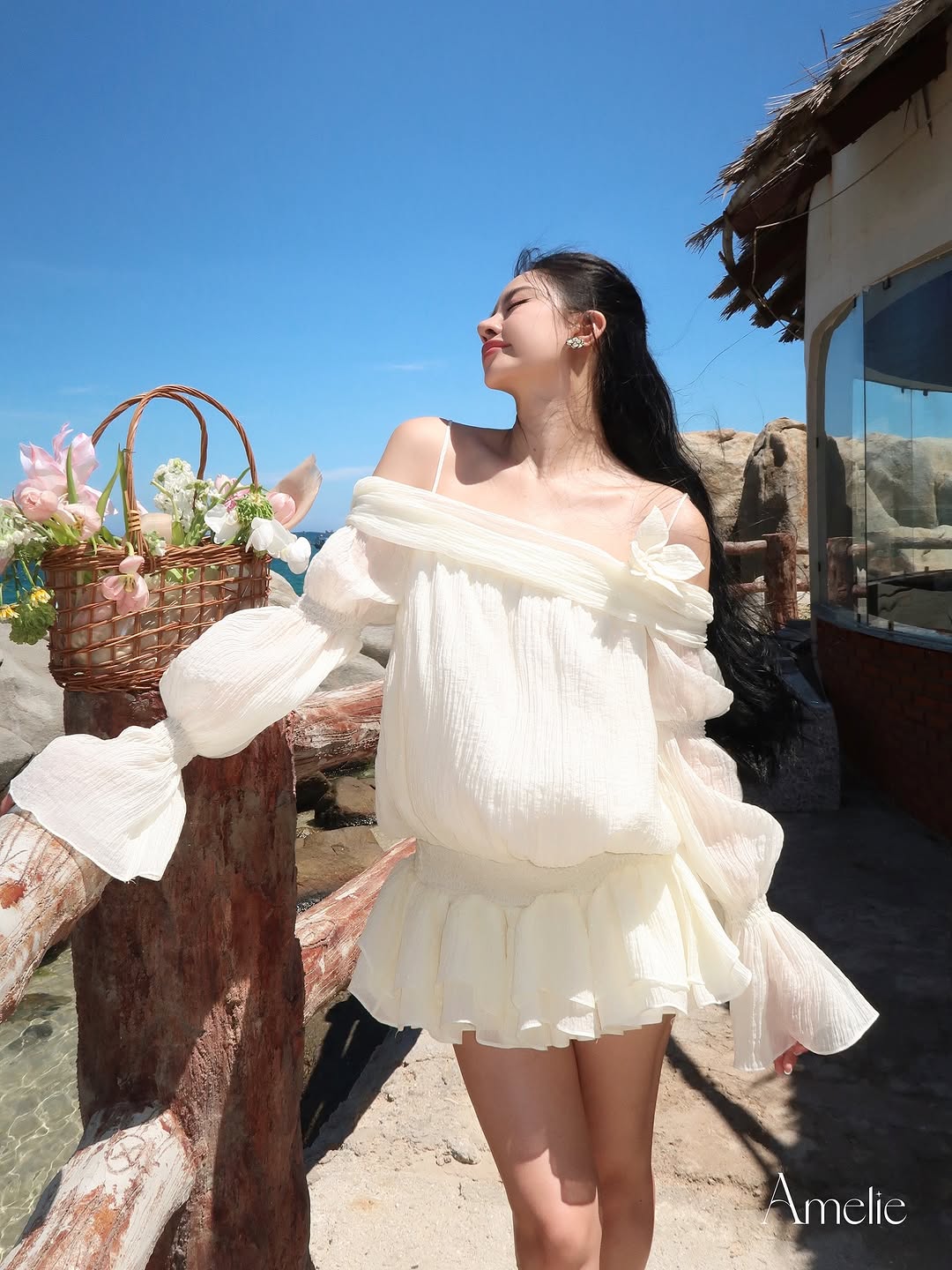 Amelie Lizzy Dress