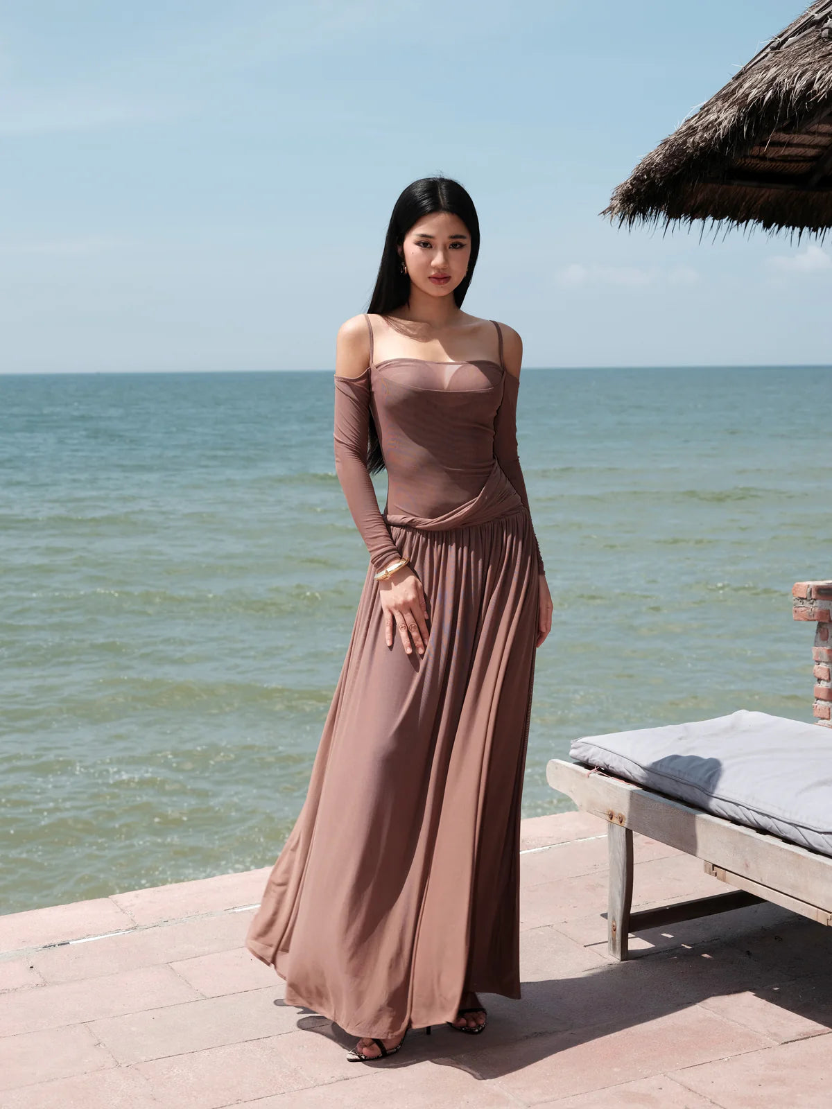 Deliciae ESTHER DRESS