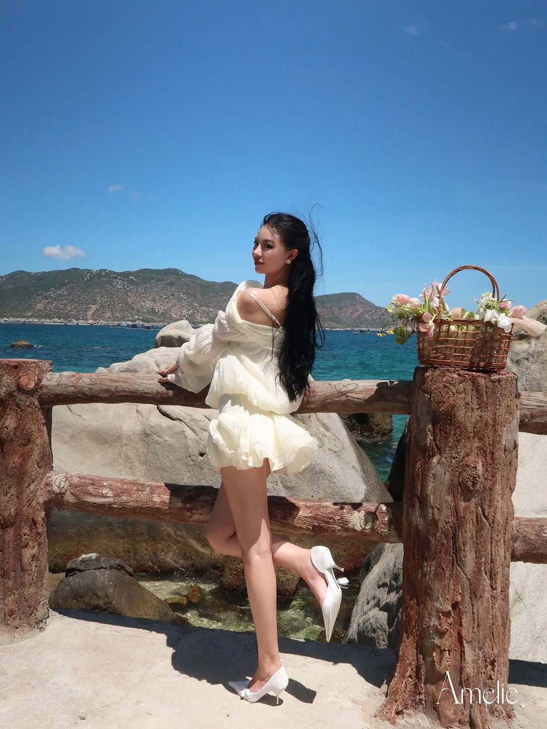 Amelie Lizzy Dress