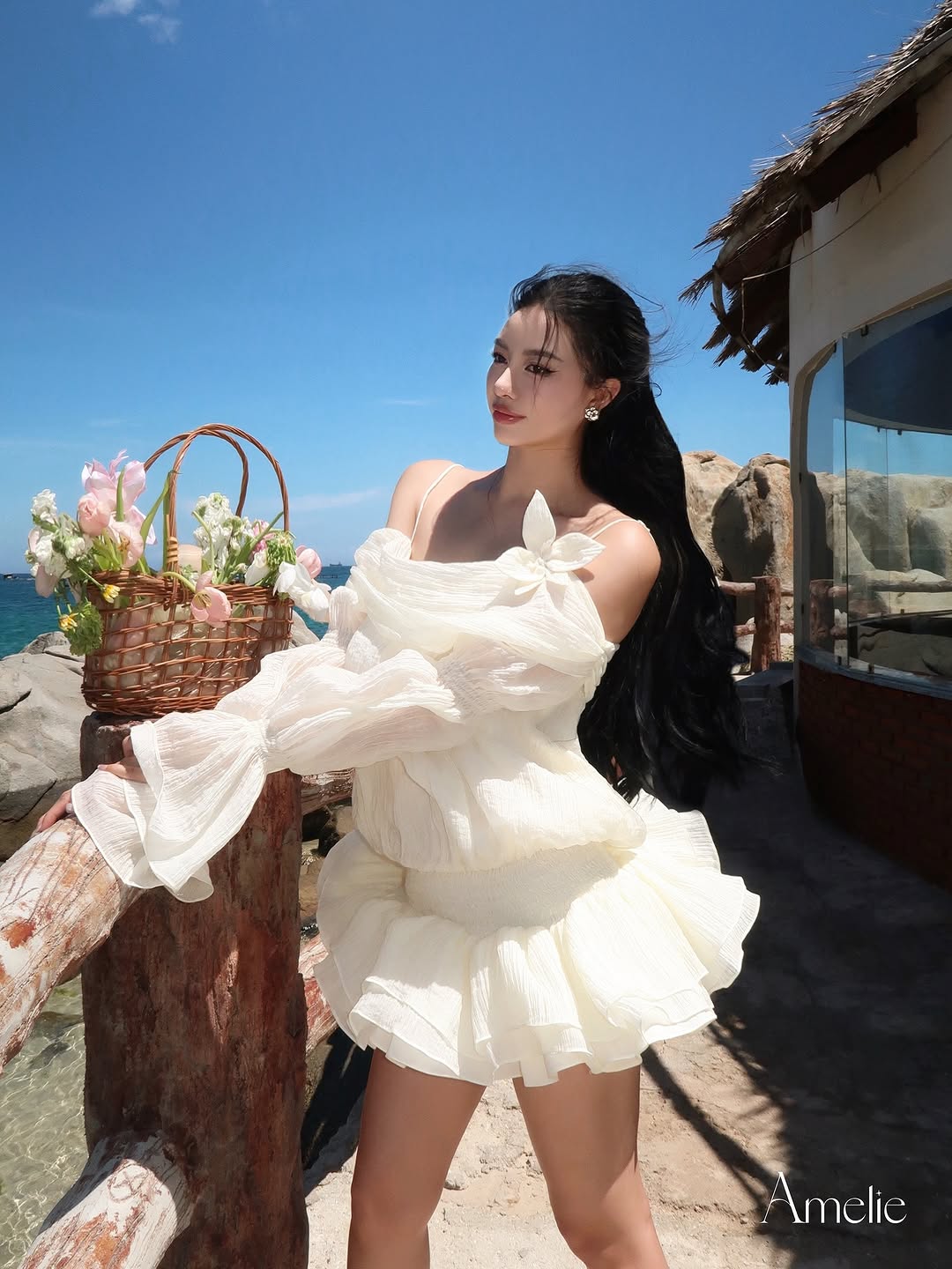 Amelie Lizzy Dress