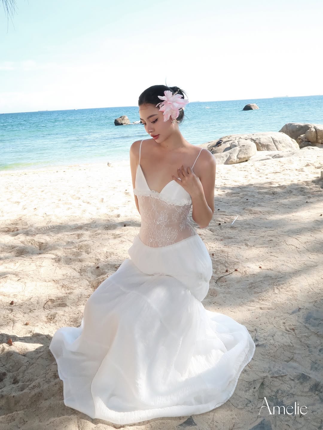 Amelie Cherish Dress