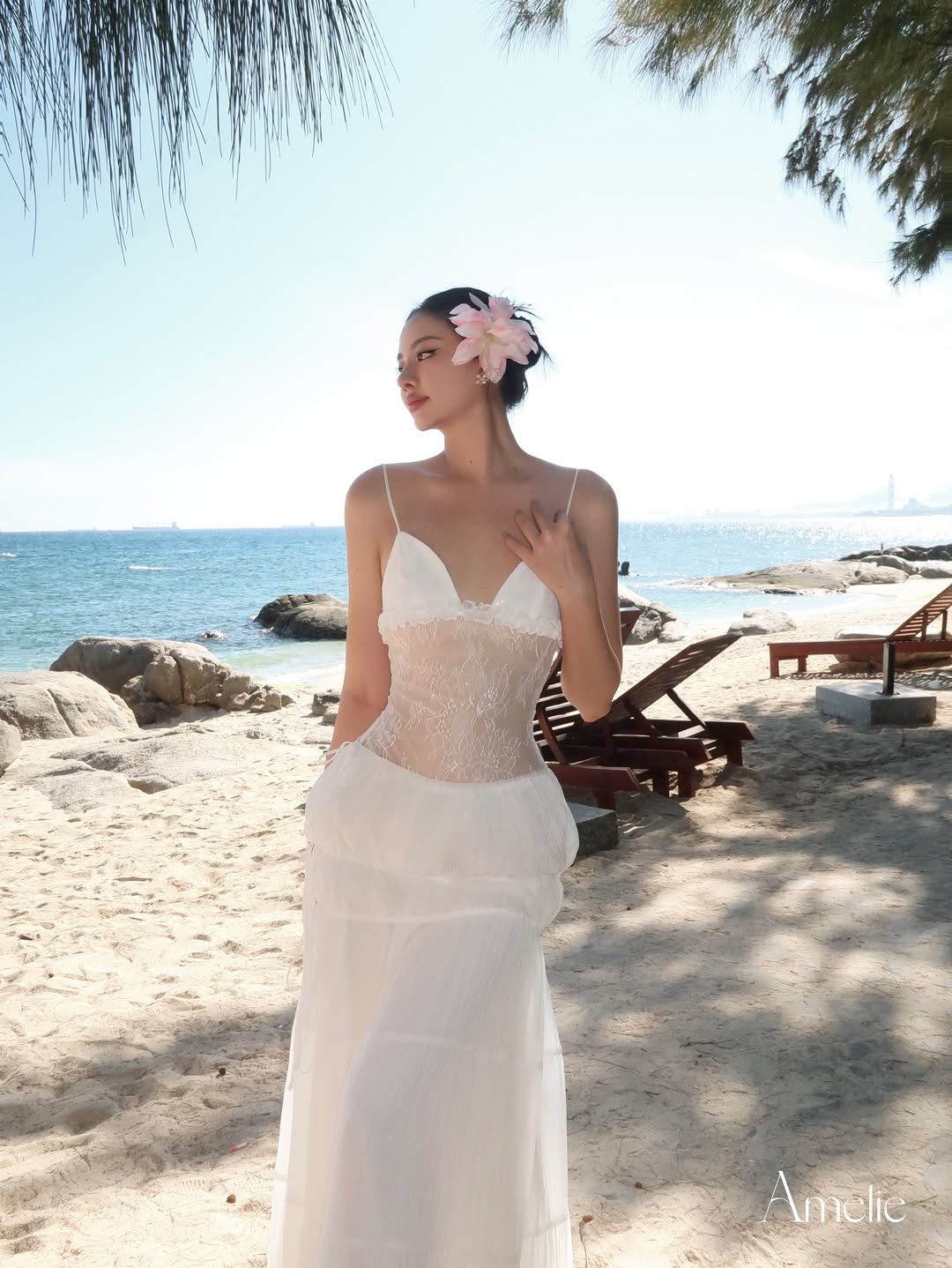 Amelie Cherish Dress