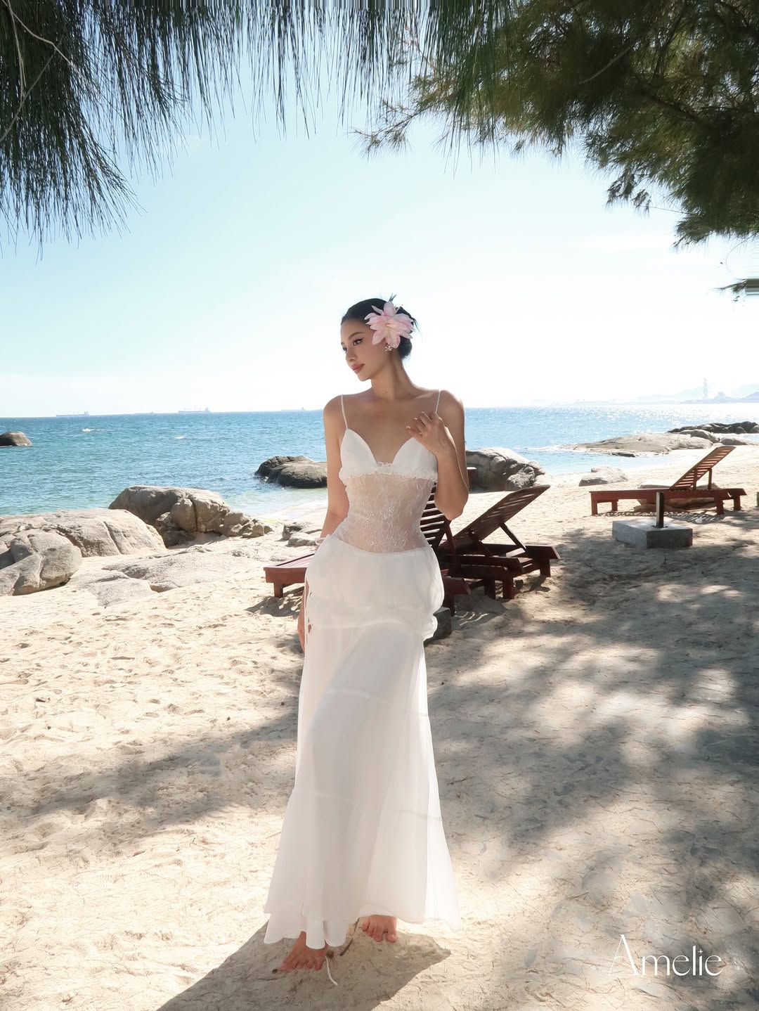 Amelie Cherish Dress