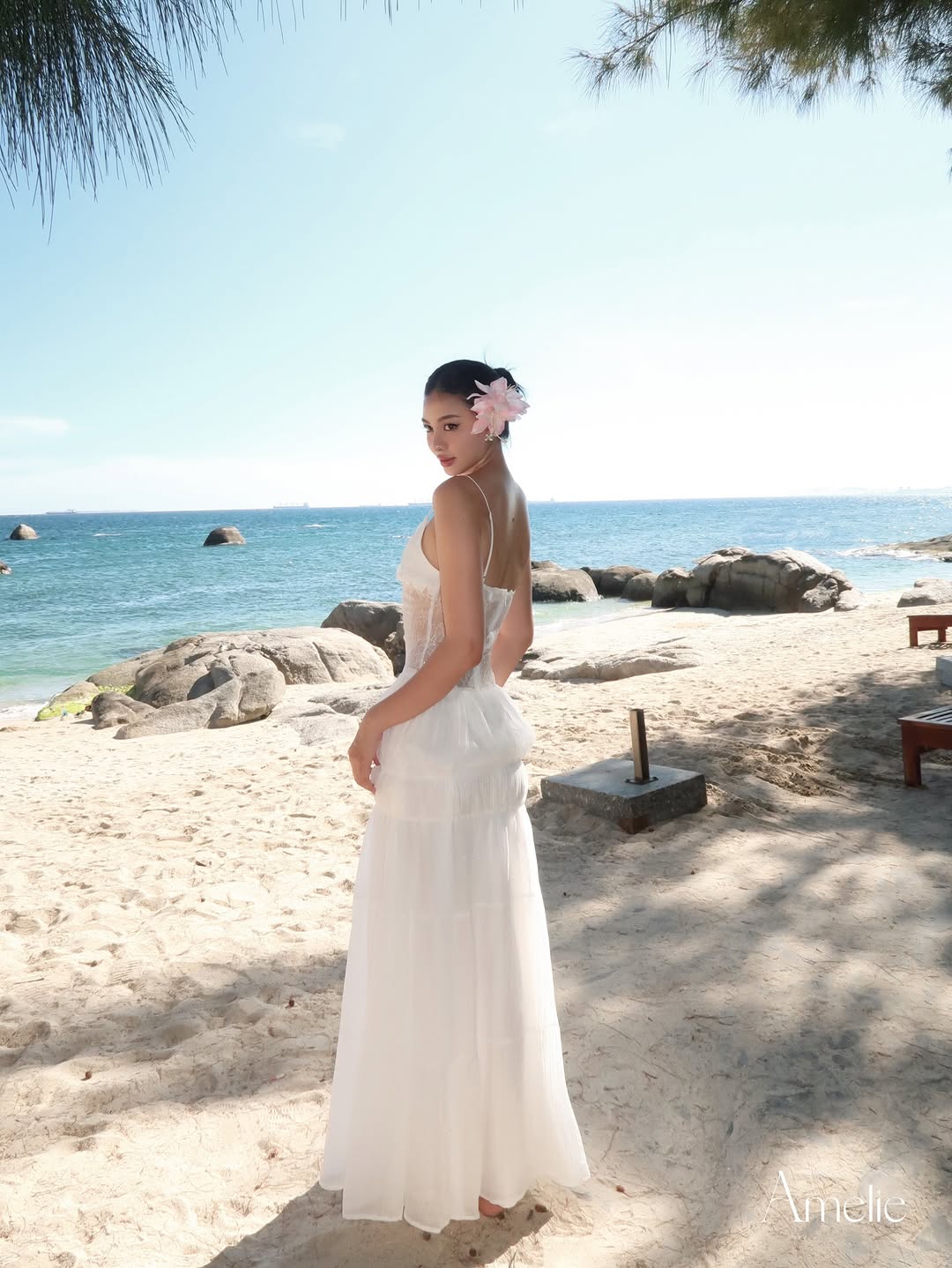 Amelie Cherish Dress