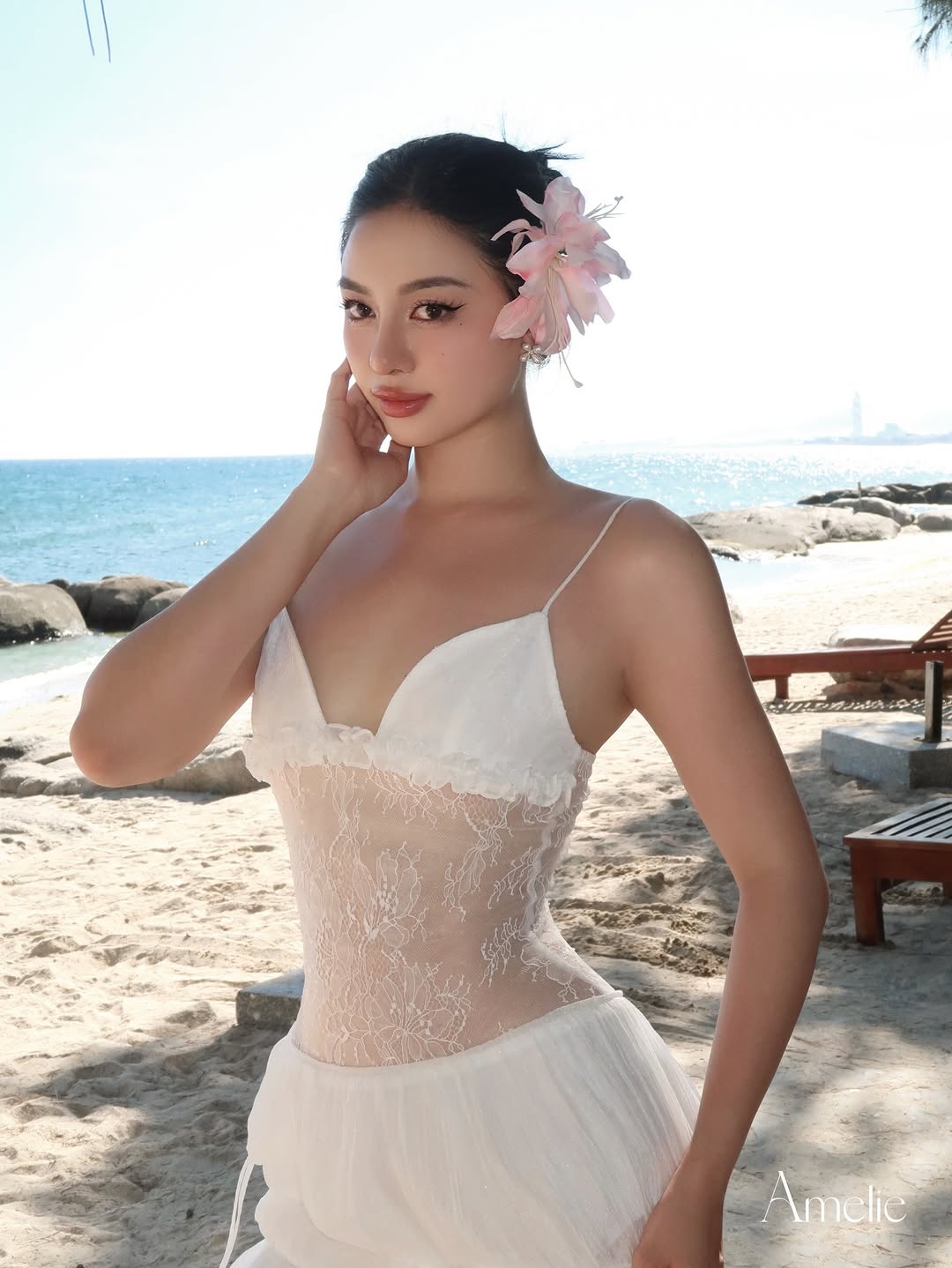 Amelie Cherish Dress