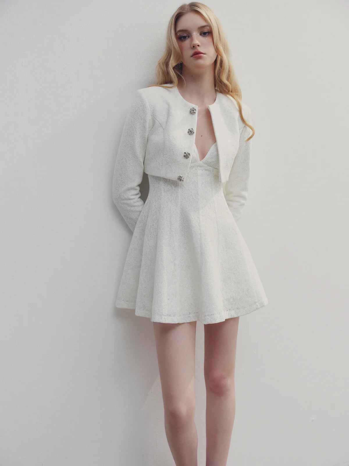 Deliciae ARI BLAZER & ARI DRESS