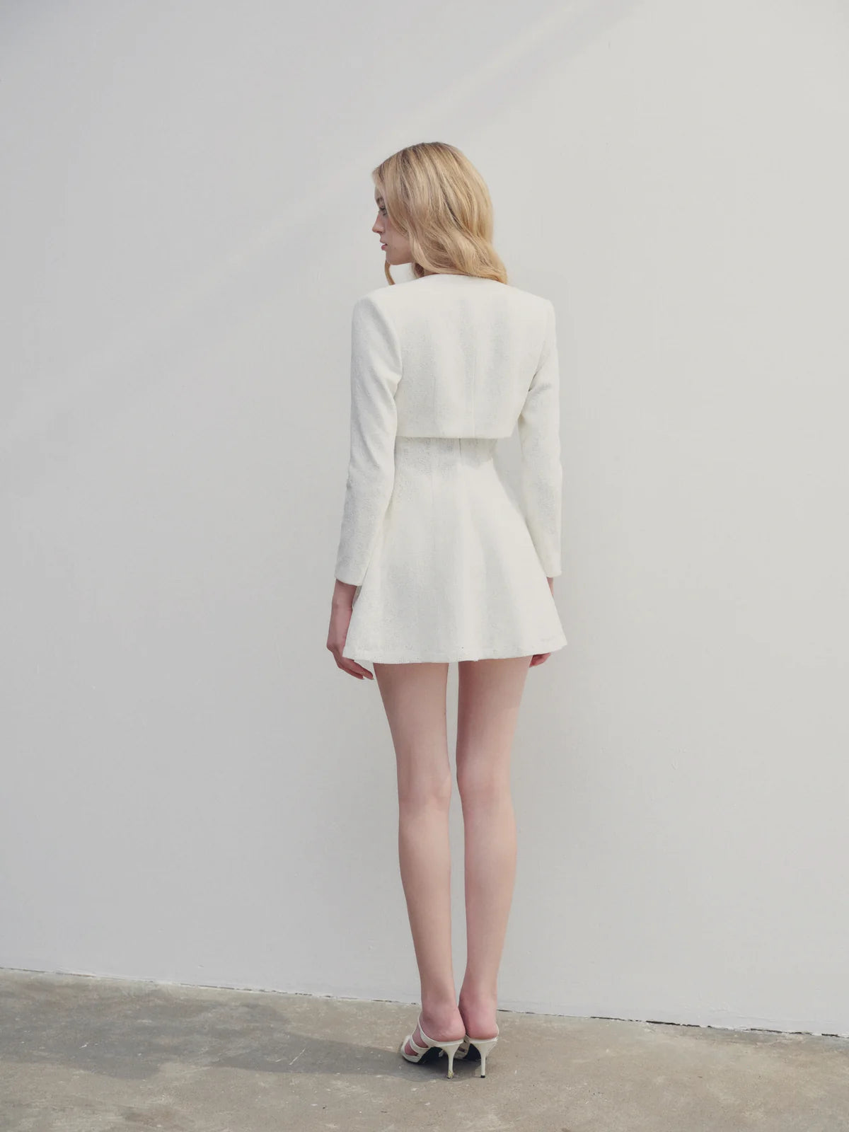 Deliciae ARI BLAZER & ARI DRESS