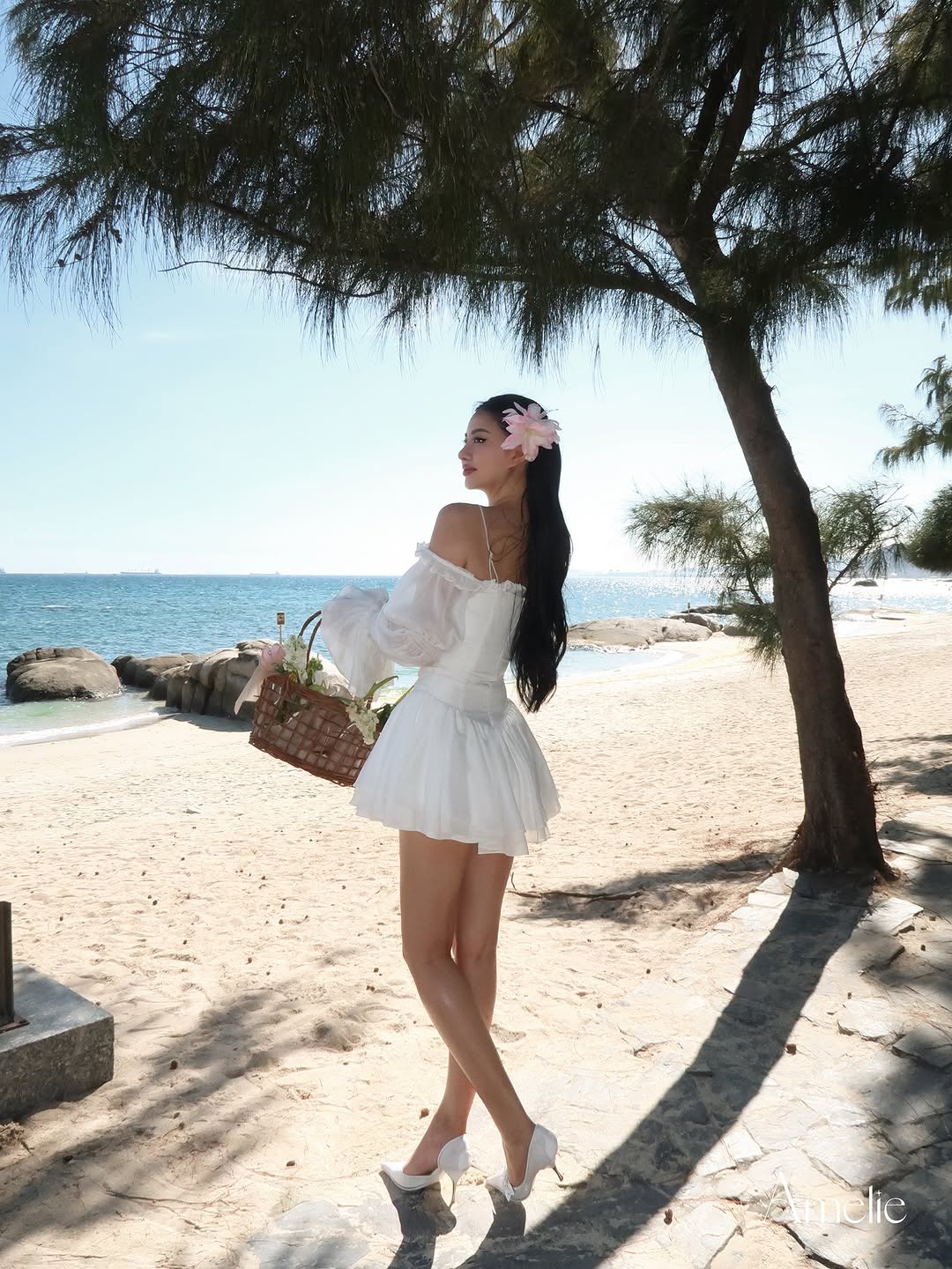 Amelie Odette Dress