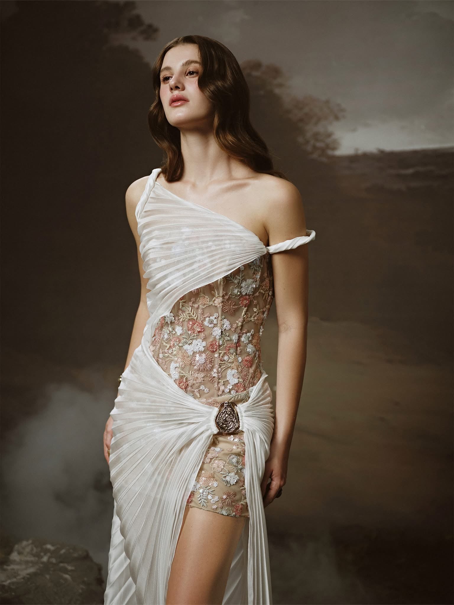 LINH PHUNG Doria Dress