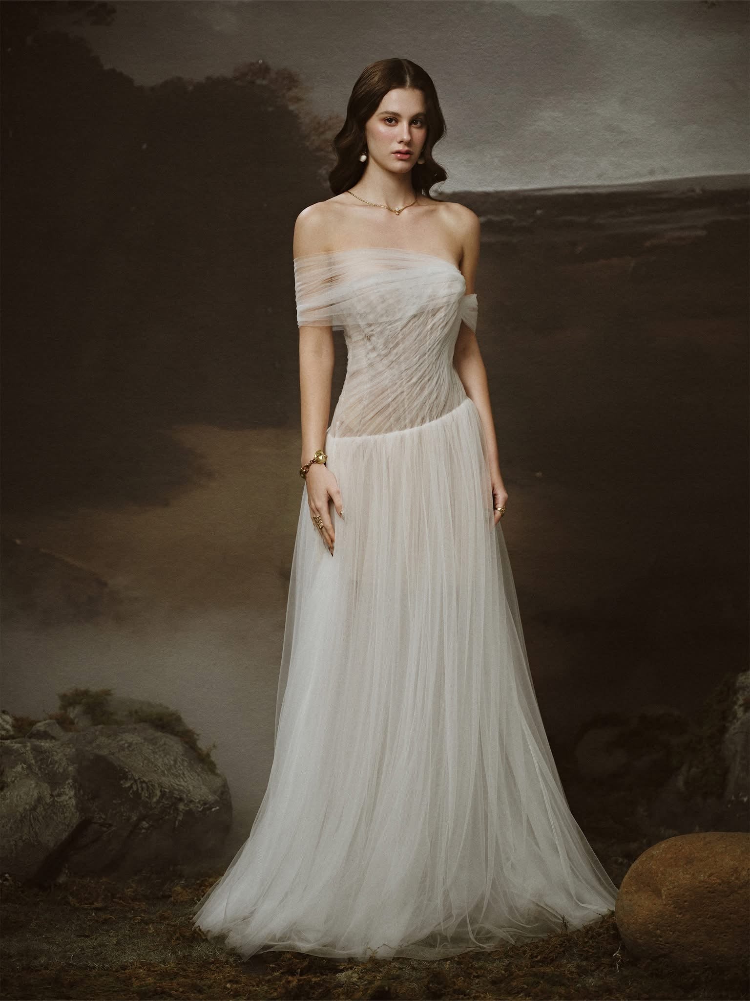 LINH PHUNG Seraphine Dress