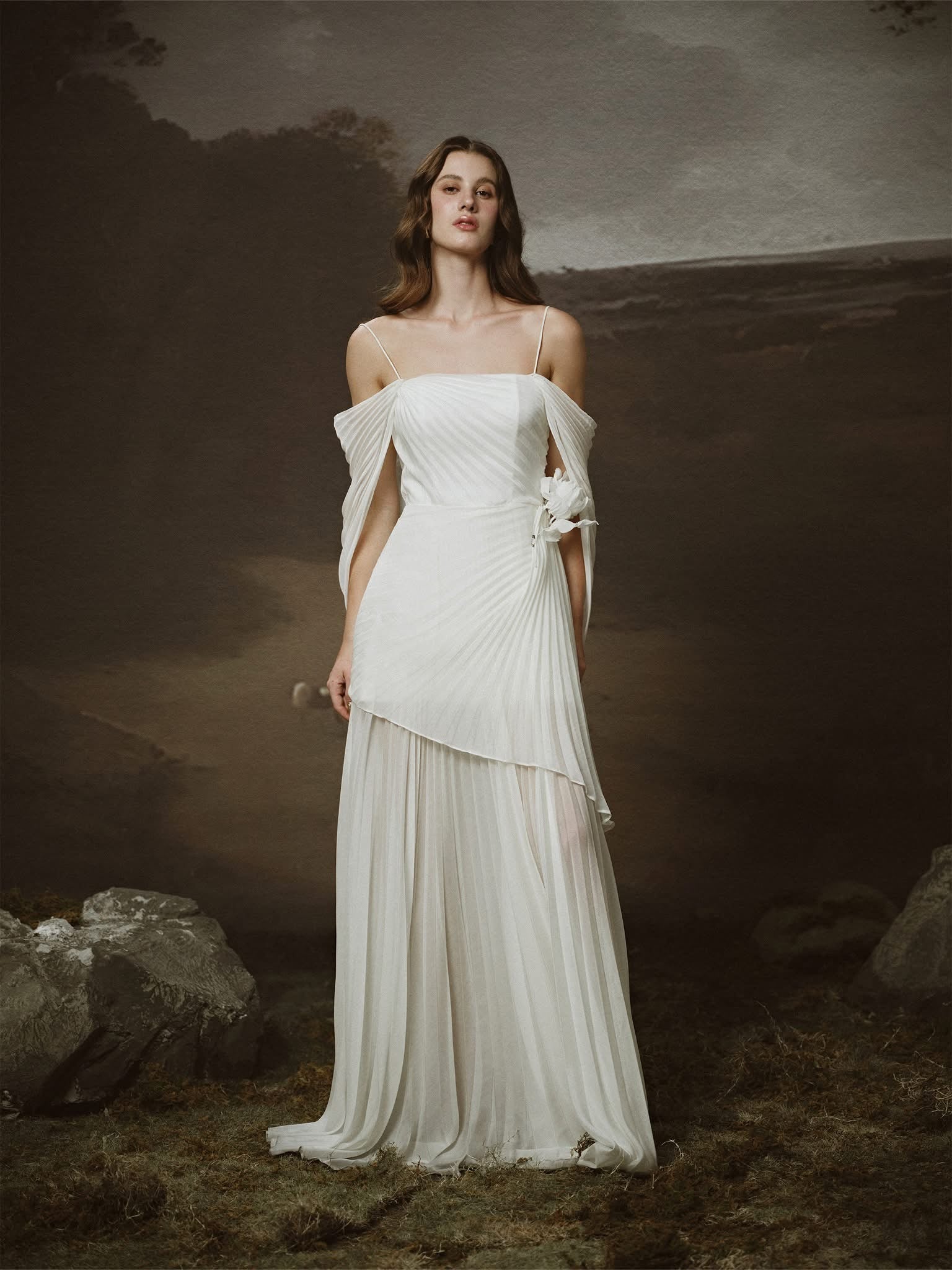 LINH PHUNG Elysia Dress