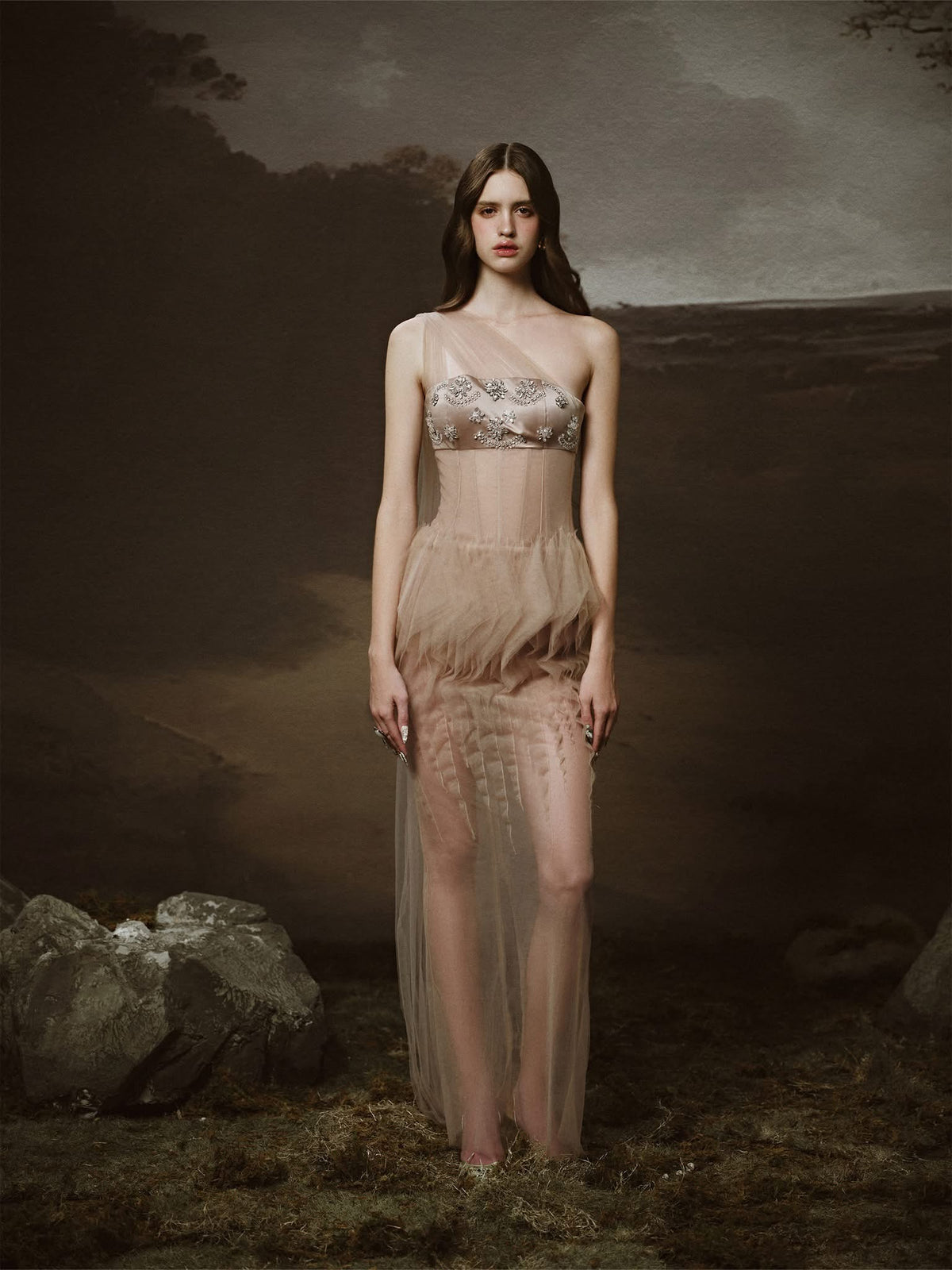 LINH PHUNG Junia Dress