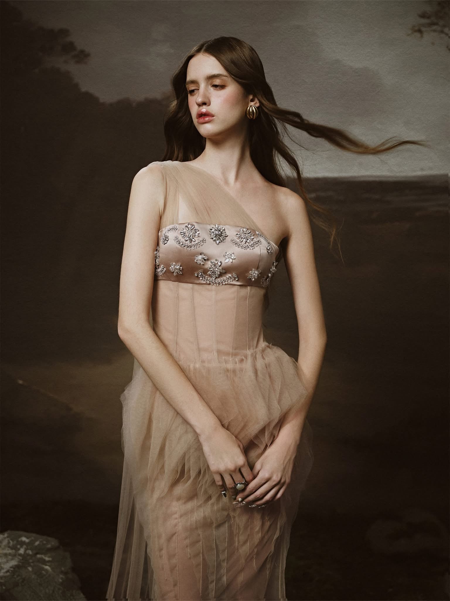 LINH PHUNG Junia Dress
