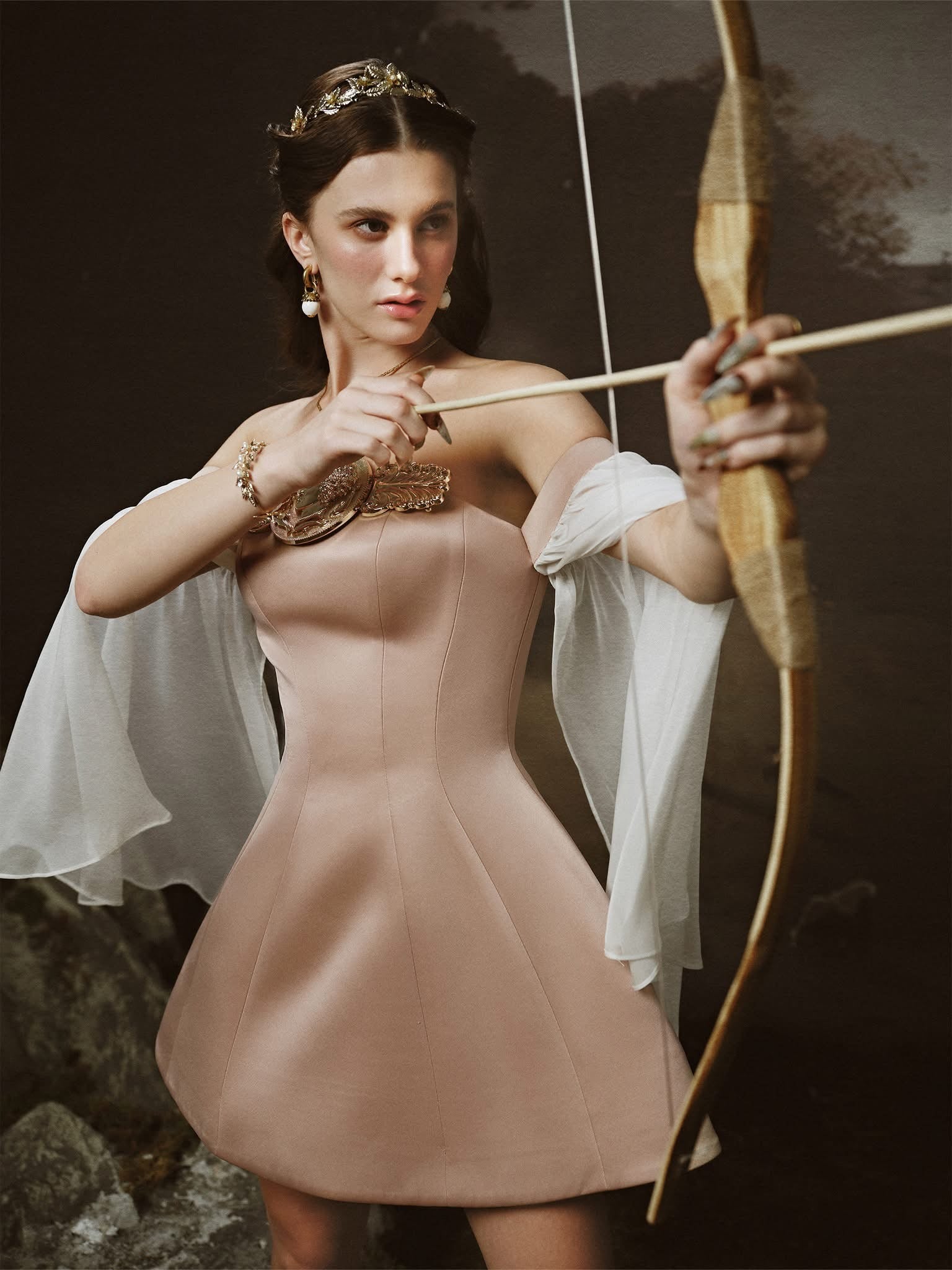 LINH PHUNG Amoria Dress
