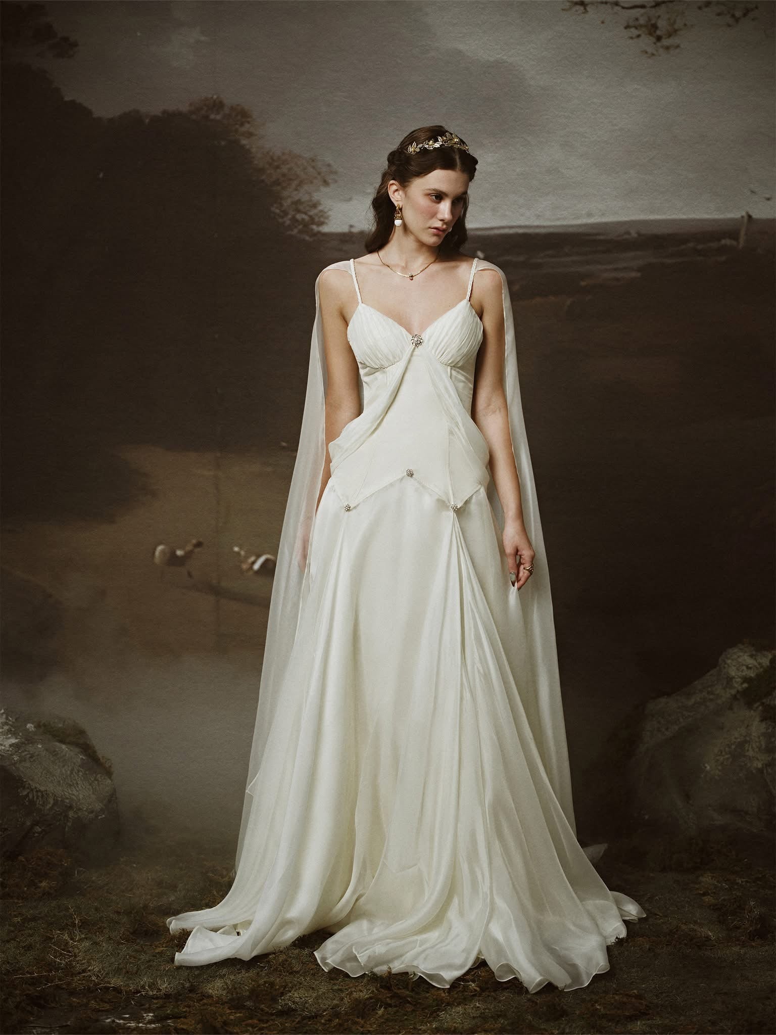 LINH PHUNG Thalia Dress