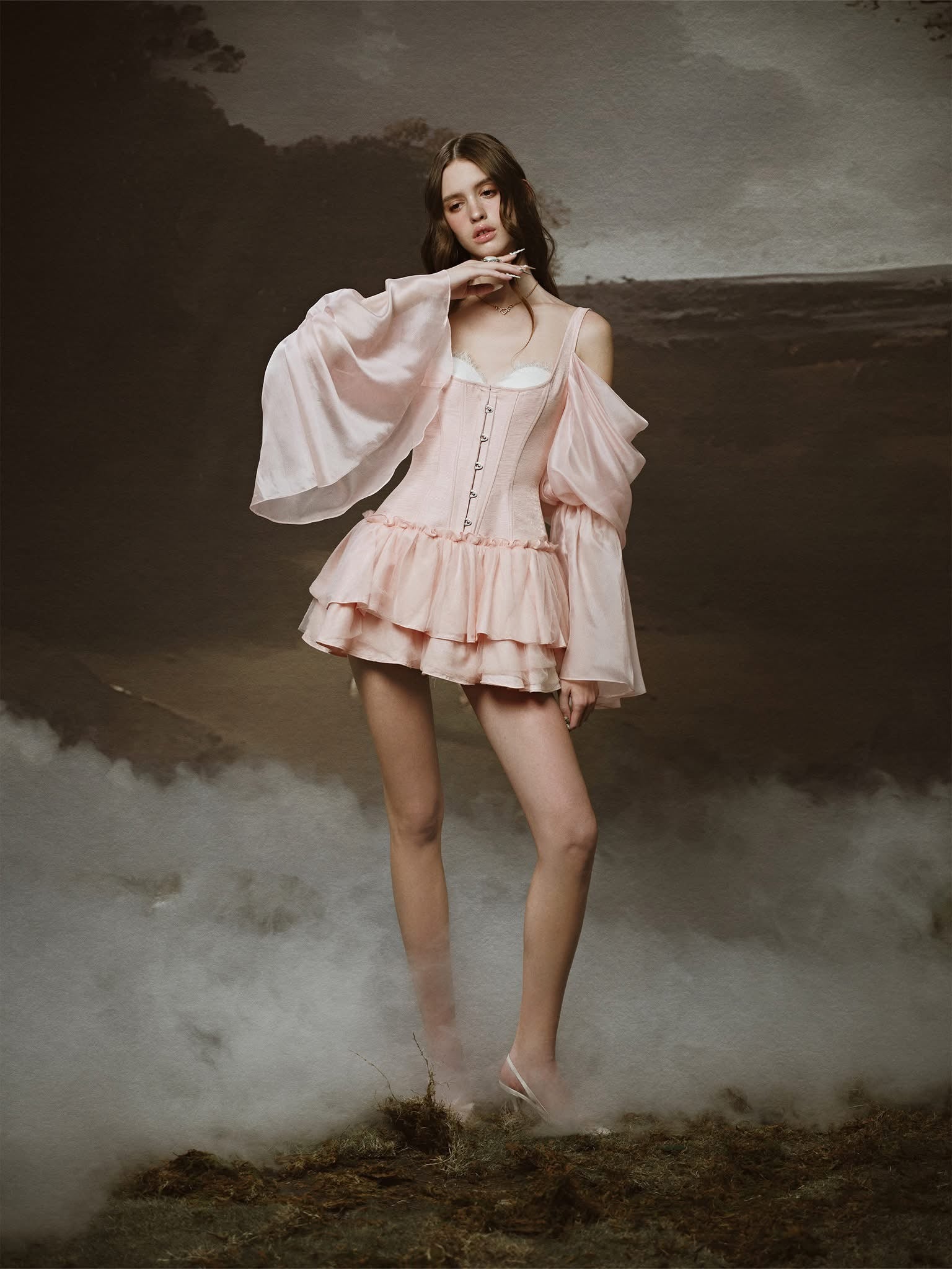 LINH PHUNG Calia Dress