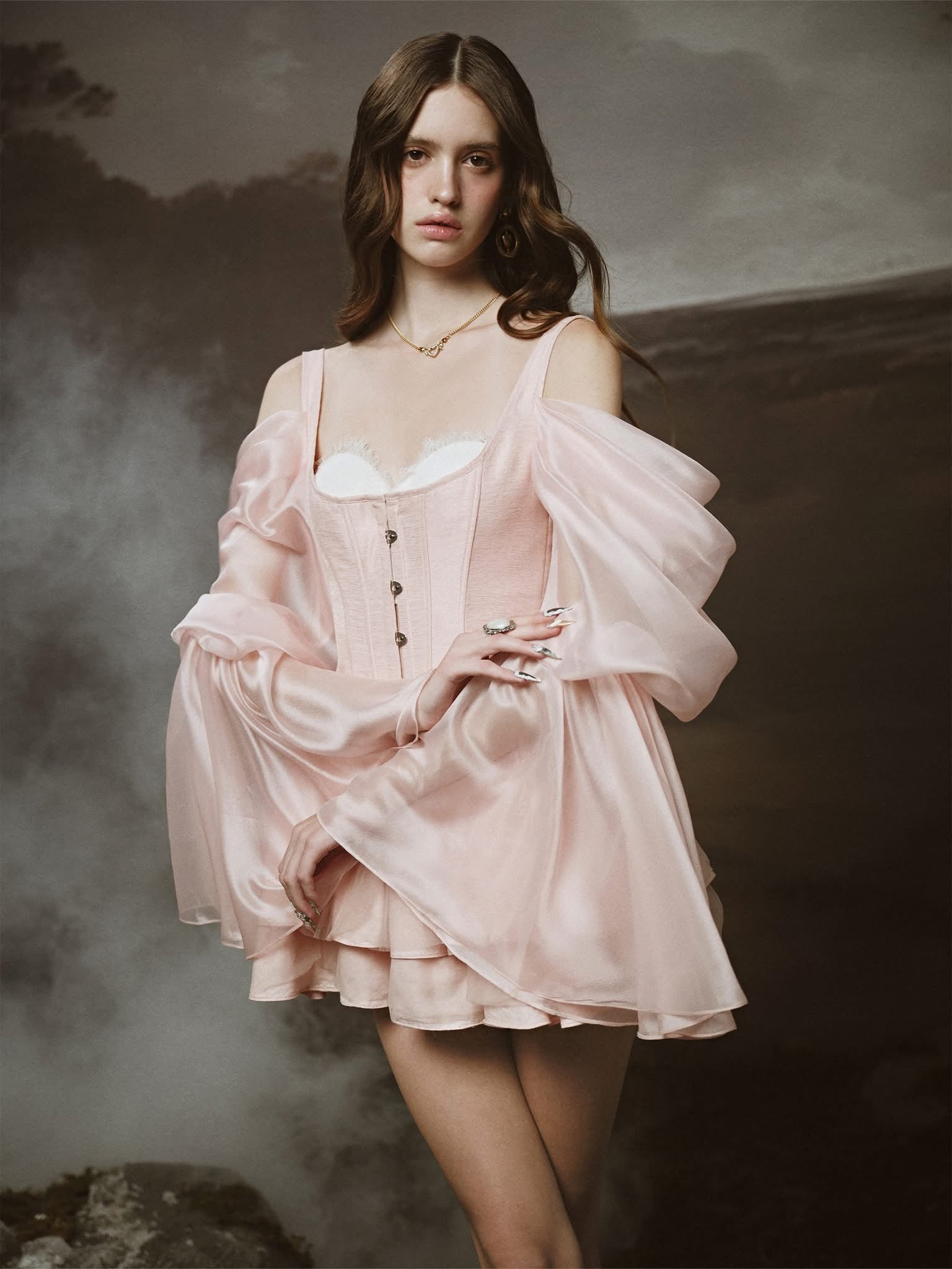 LINH PHUNG Calia Dress